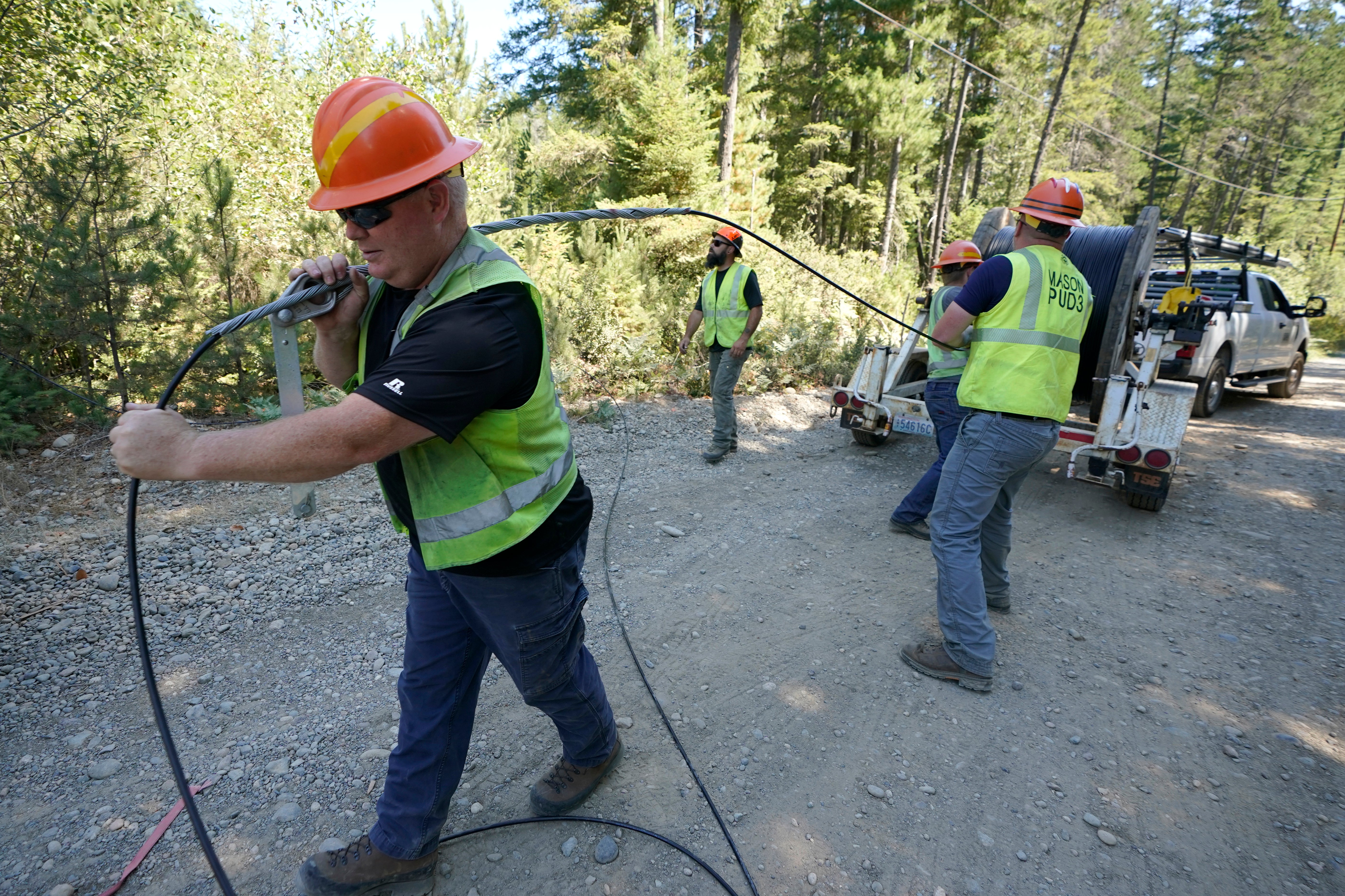 Infrastructure Rural Broadband