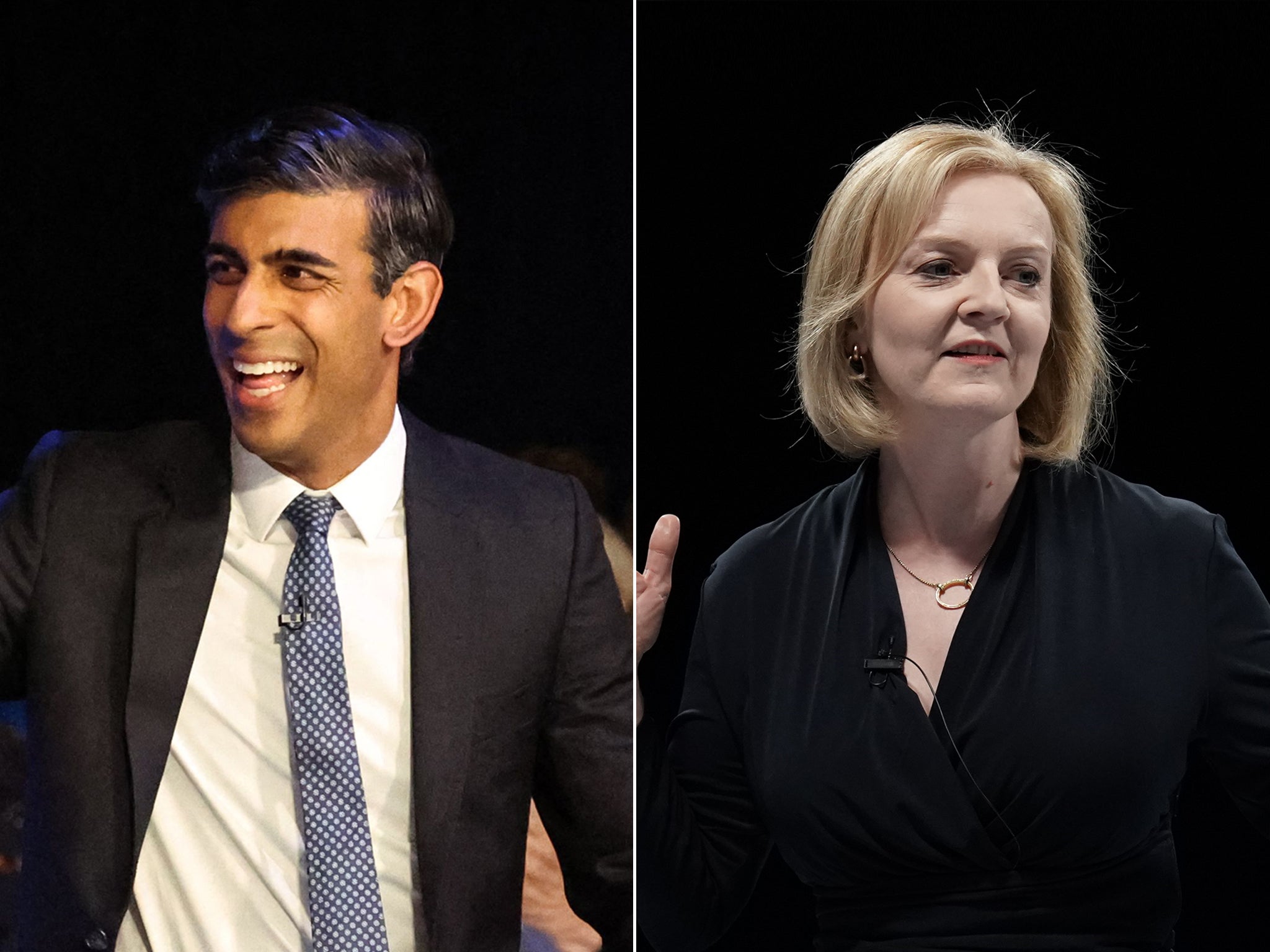 Tory leadership race – live: Truss and Sunak urged to raise tax to lower energy bills