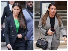 Rebekah Vardy v Coleen Rooney libel ruling due today as judge to deliver Wagatha Christie decision