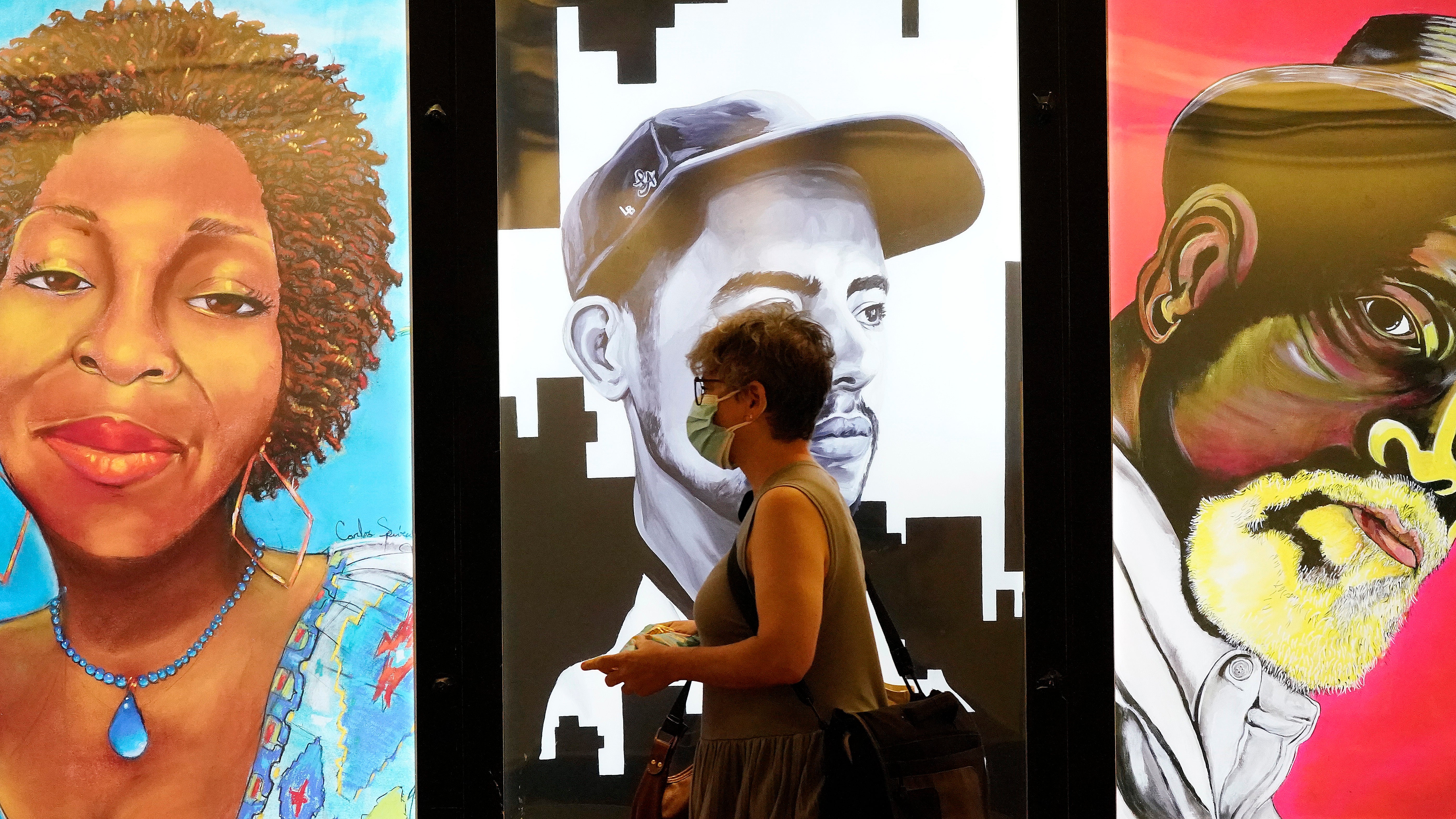 Virus Outbreak California