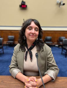 This ‘abortion storyteller’ put her safety at risk to testify at a ‘brutal’ congressional hearing. Here’s why