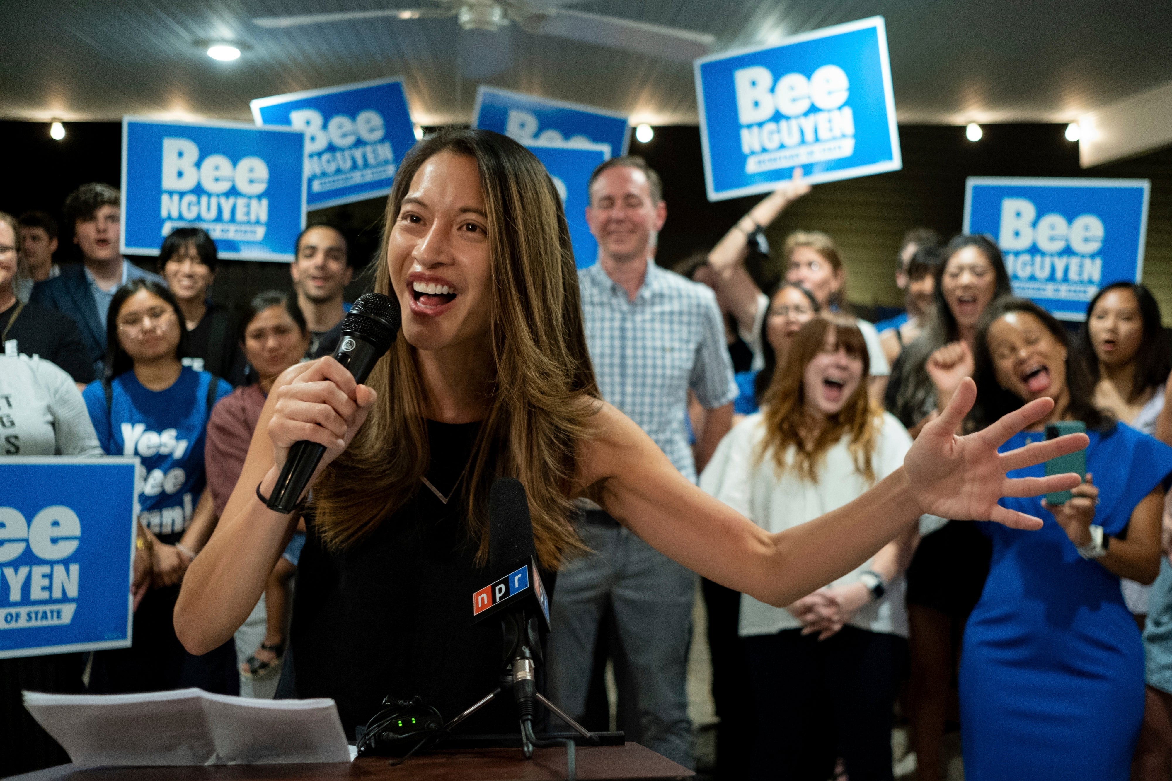 Abortion-Down Ballot Races