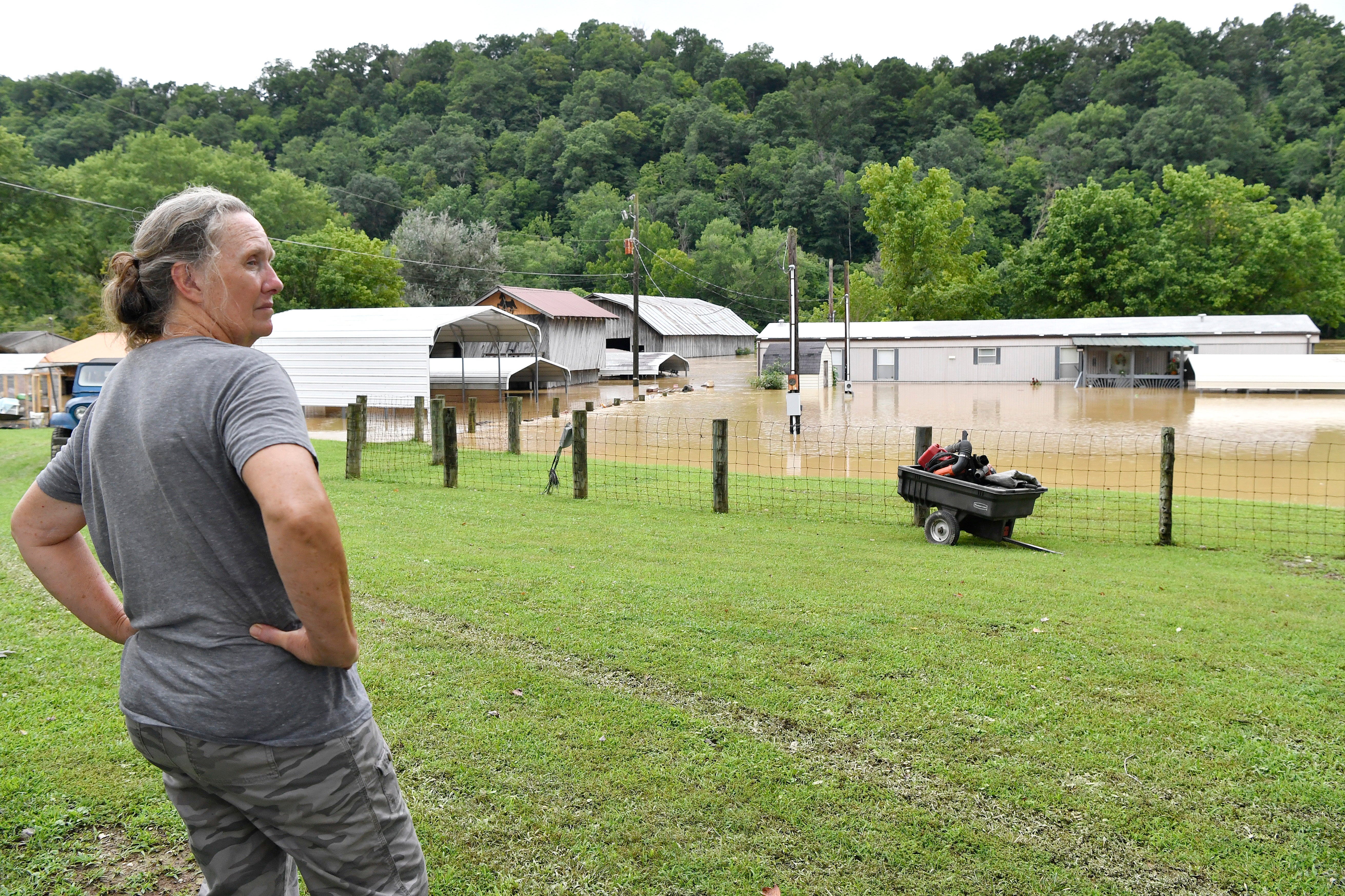 Severe Weather Appalachia