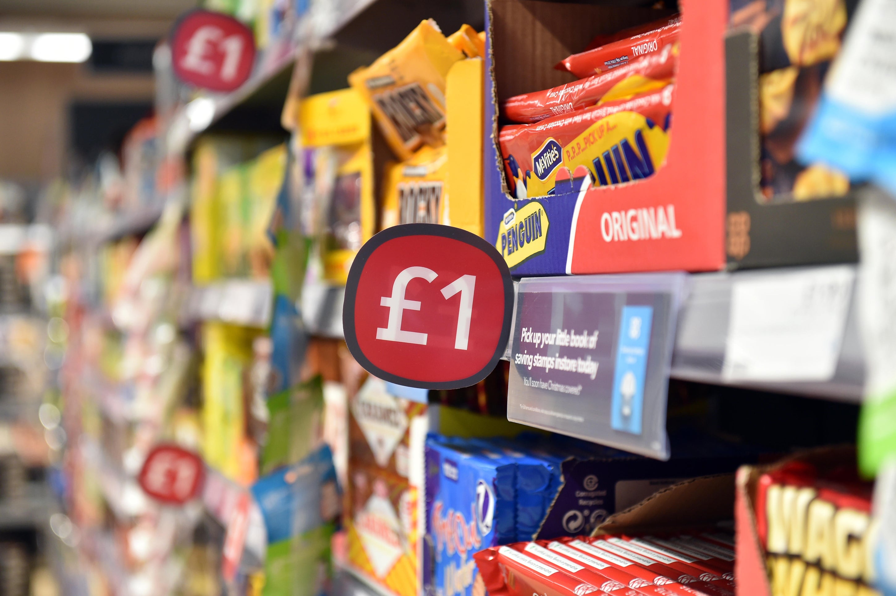 Chocolate prices are up 18.4 per cent on this time last year