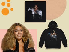 Beyoncé’s ‘Renaissance’ is part of a three-act project – here’s how to order the new album on vinyl