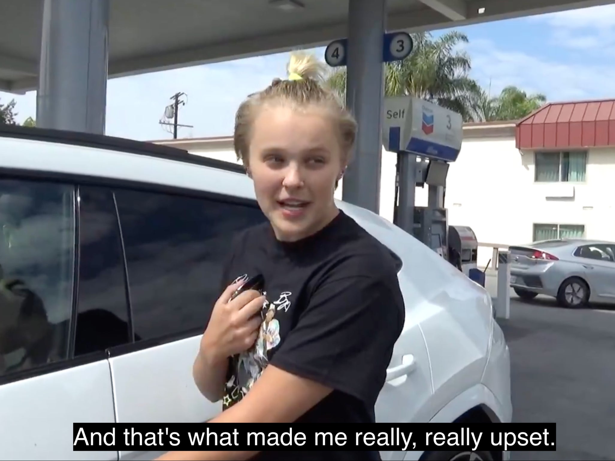 JoJo Siwa says Candace Cameron Bure ‘didn’t share all the details’ of ‘rude’ incident