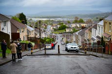 Four face trial over Swansea riot as fifth man pleads guilty