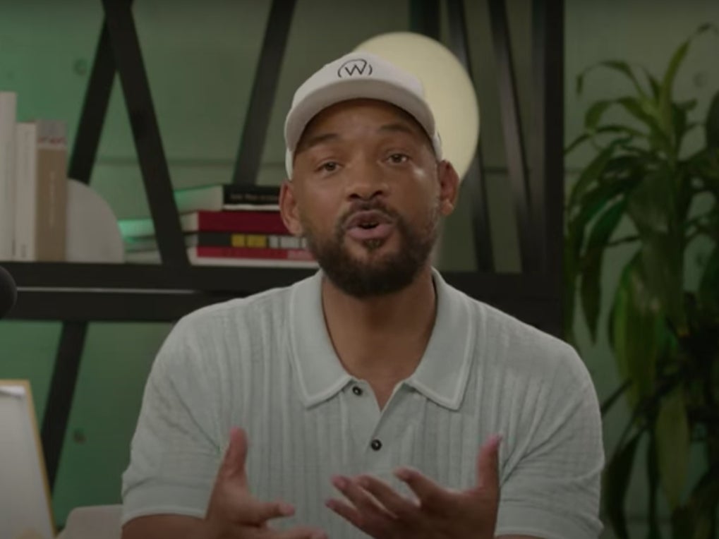 Will Smith apologised to Chris Rock, Jada Pinkett Smith and others in a new video