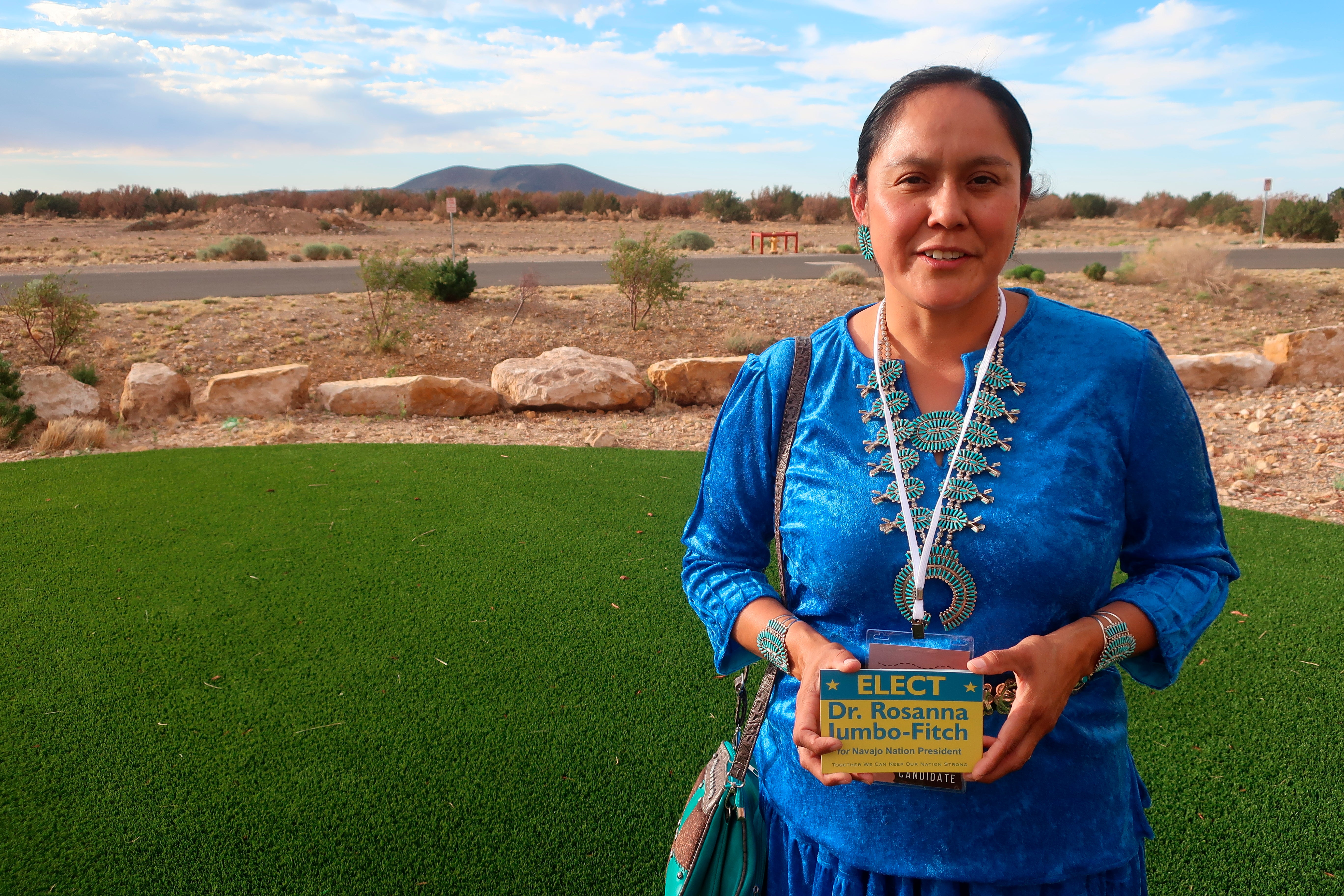 Election 2022-Navajo President