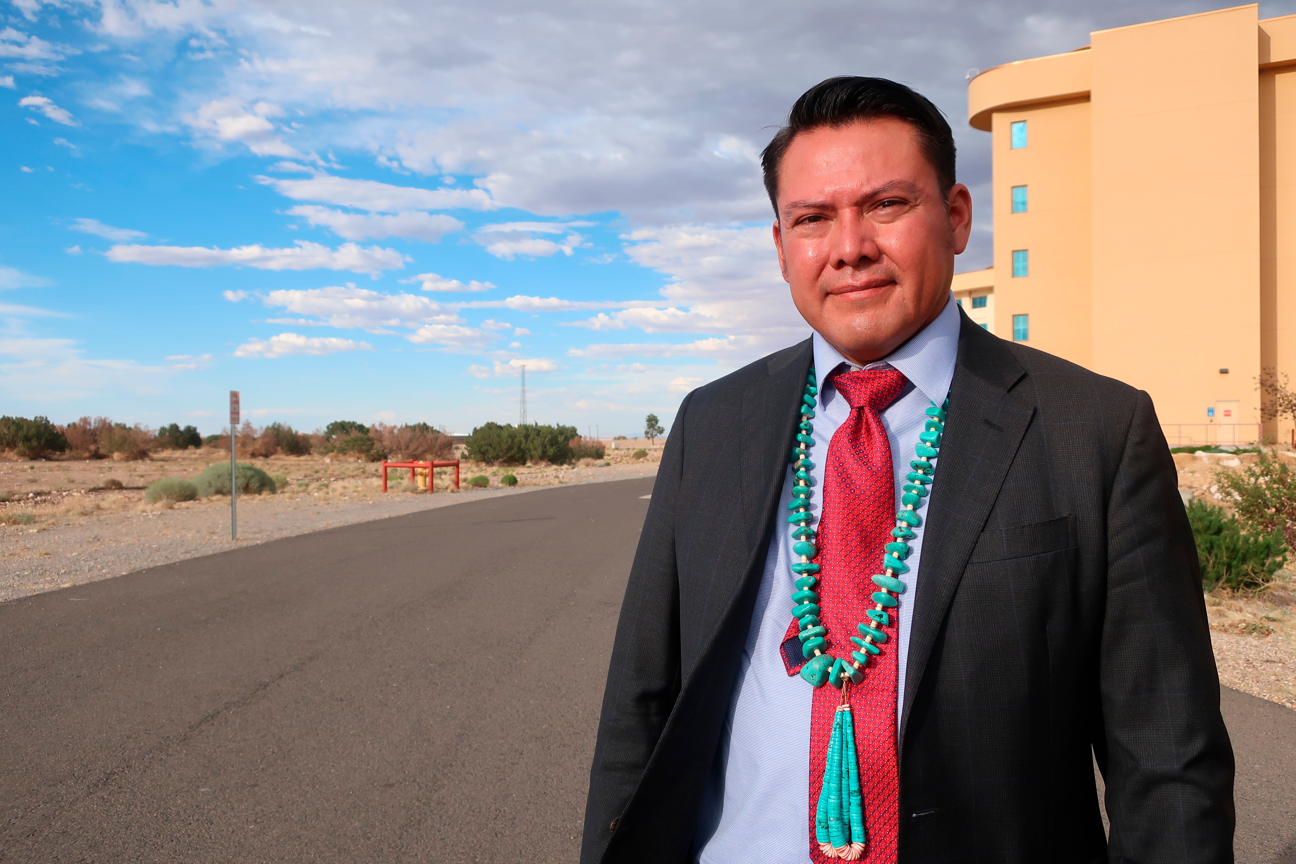 Election 2022-Navajo President