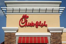 Chick-fil-A location sparks intense backlash after offering to pay ‘volunteers’ with food instead of money