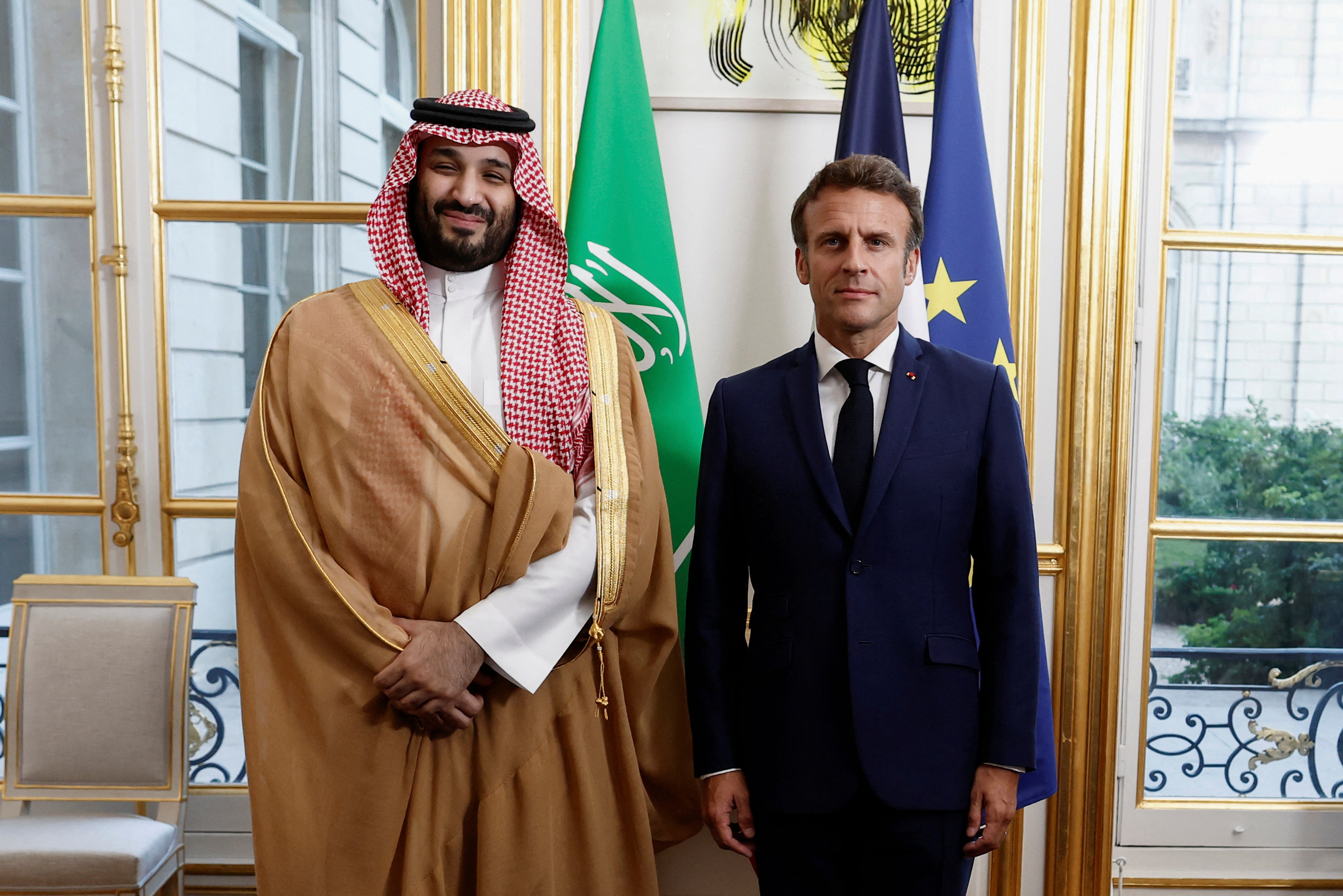 France Saudi Arabia