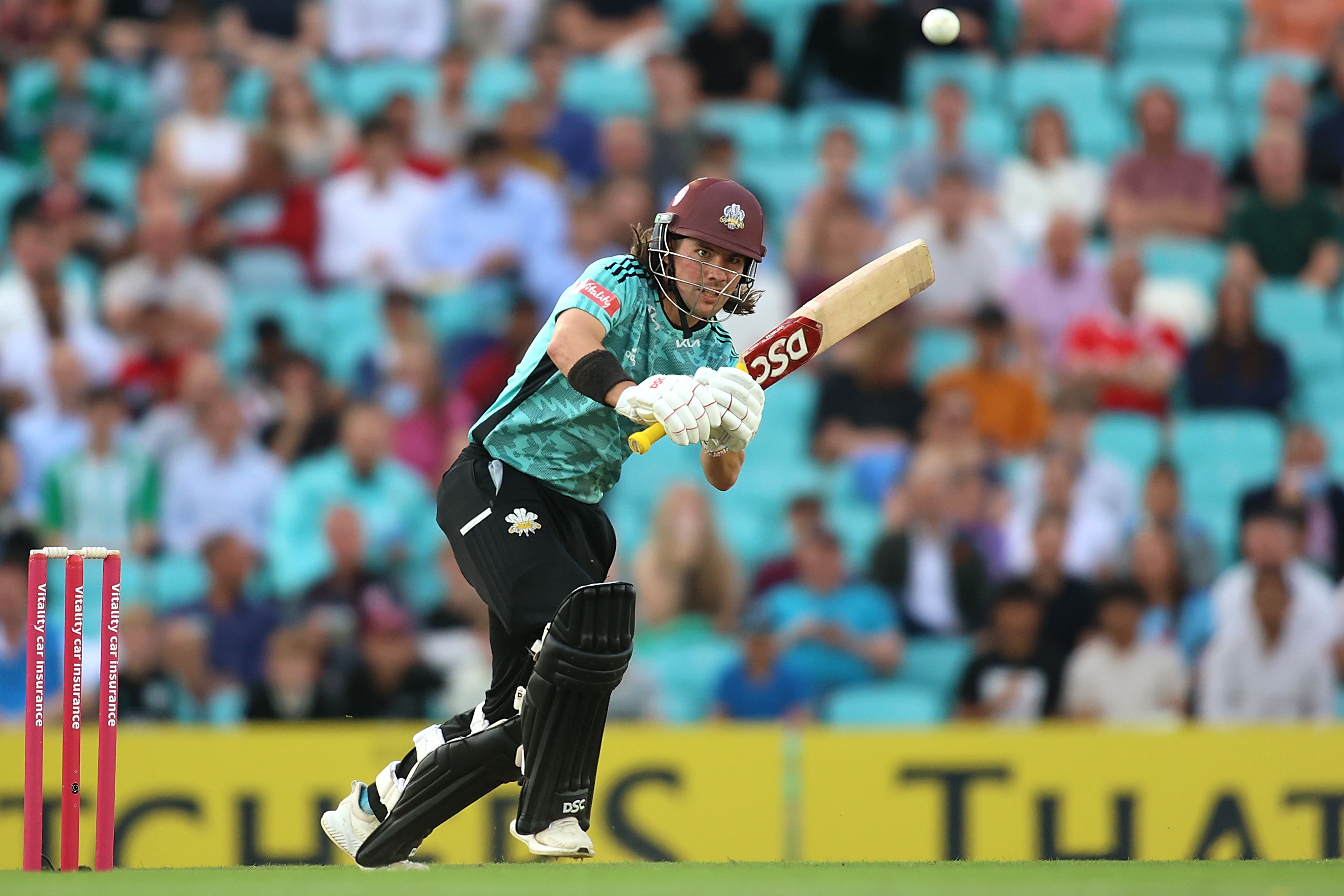 Burns returns to Surrey