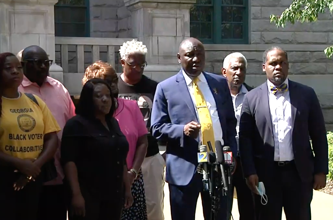 During a press conference on Friday, attorney Ben Crump said that Ms Grier’s family had sought help from first responders in the past when she was having mental health crisis, and an ambulance always transported her to the hospital.