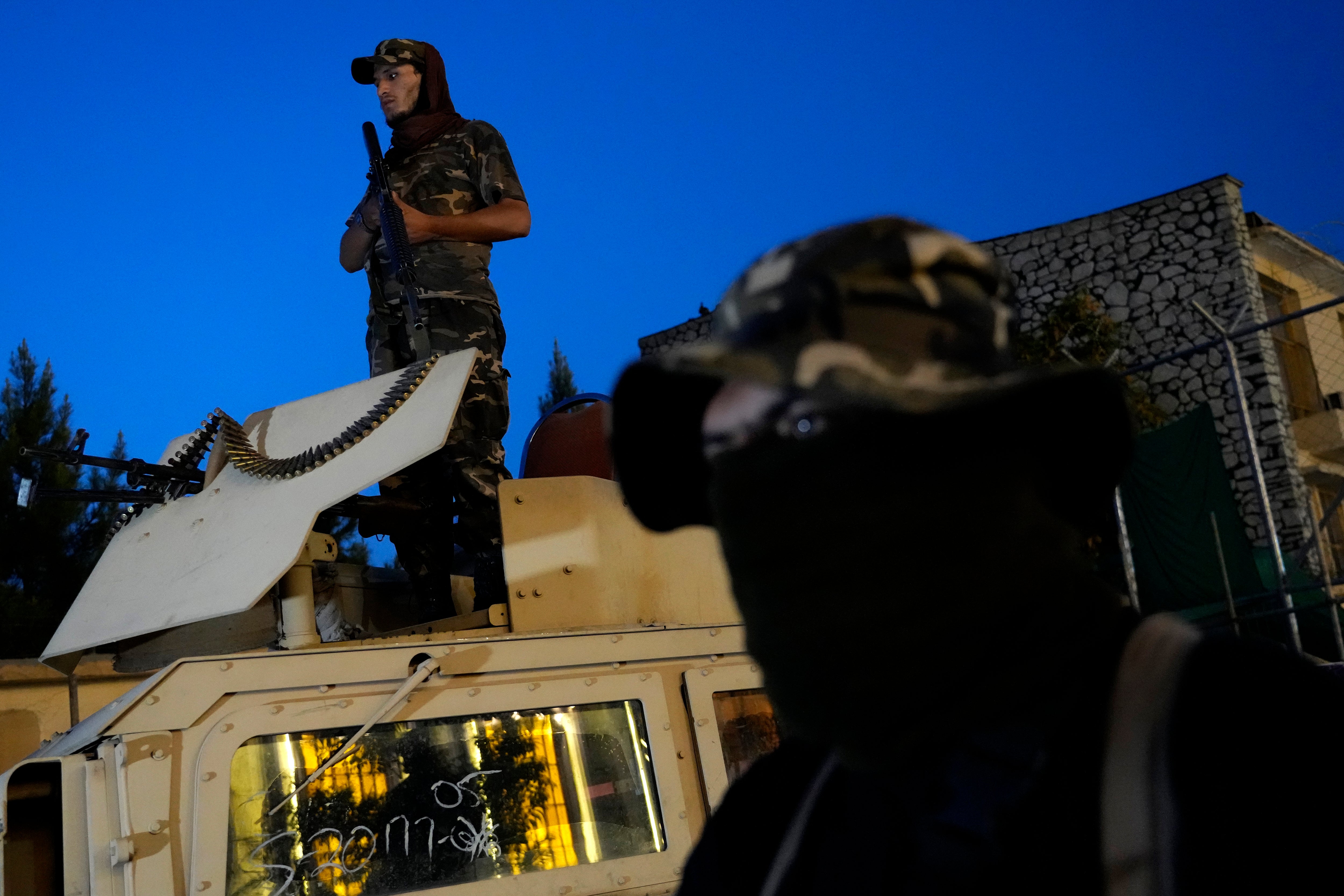 Afghanistan Explosion