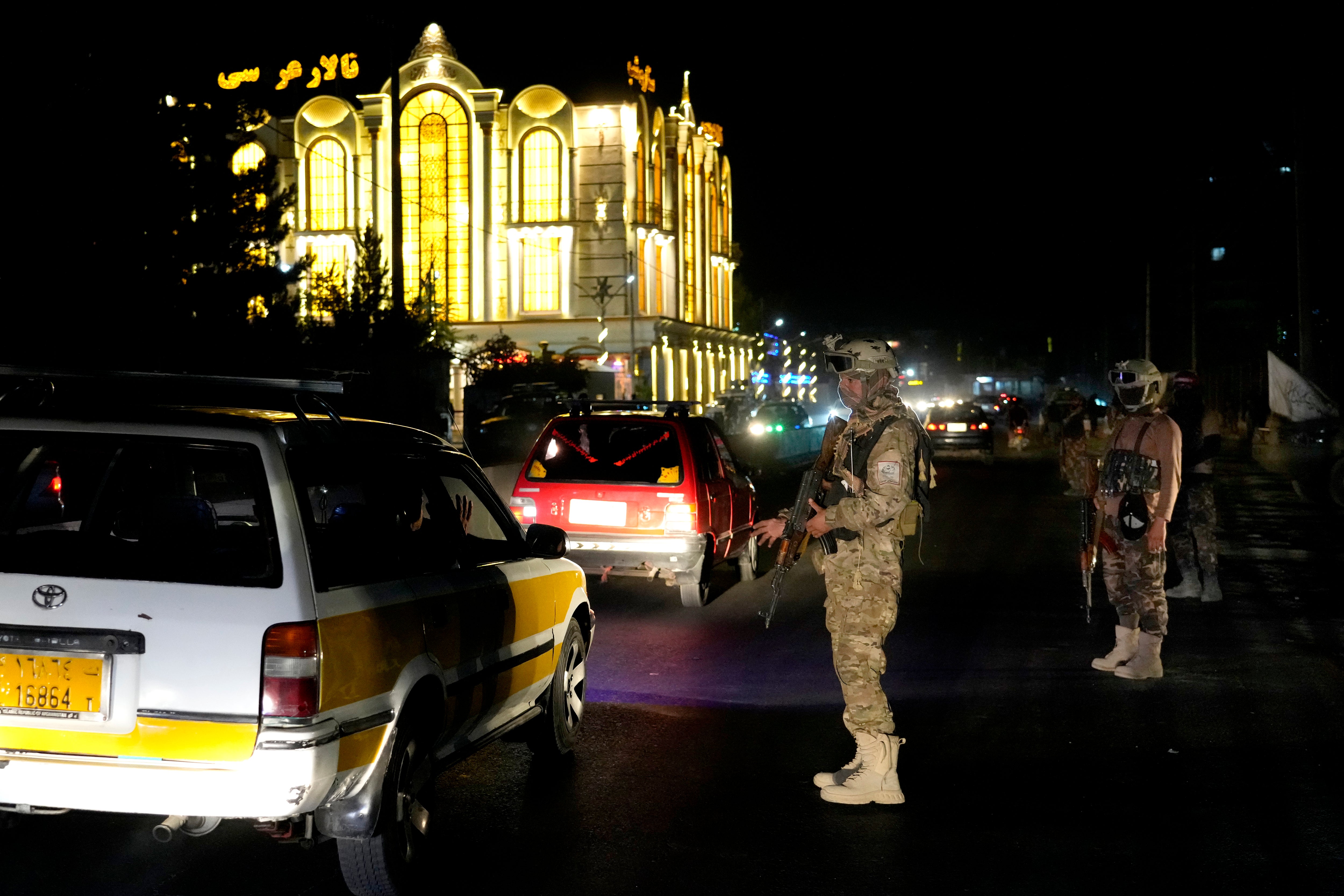 Afghanistan Explosion