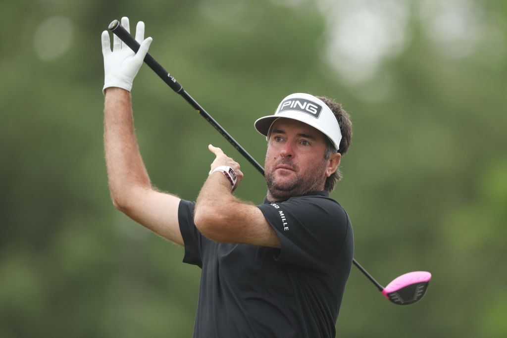 Bubba Watson is joining LIV Golf