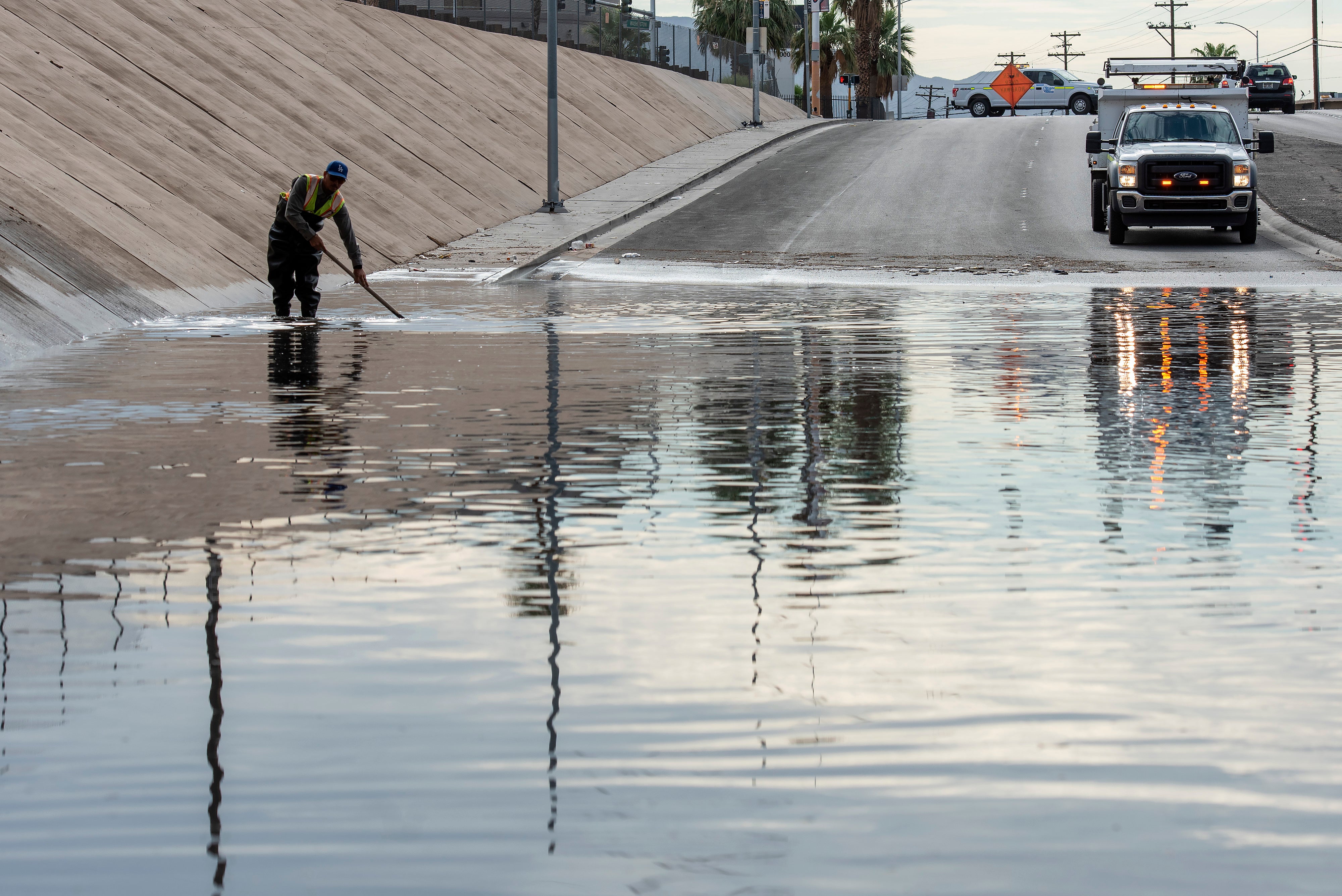 Las Vegas Flooding