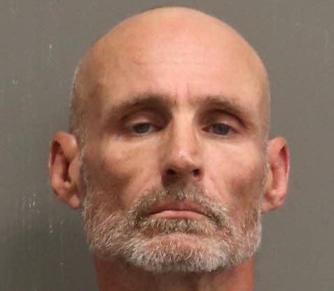 Phillip Hayes, 46, arrested in Tennessee for the alleged rape of a 74-year-old woman who was attacked at her home in Nashville