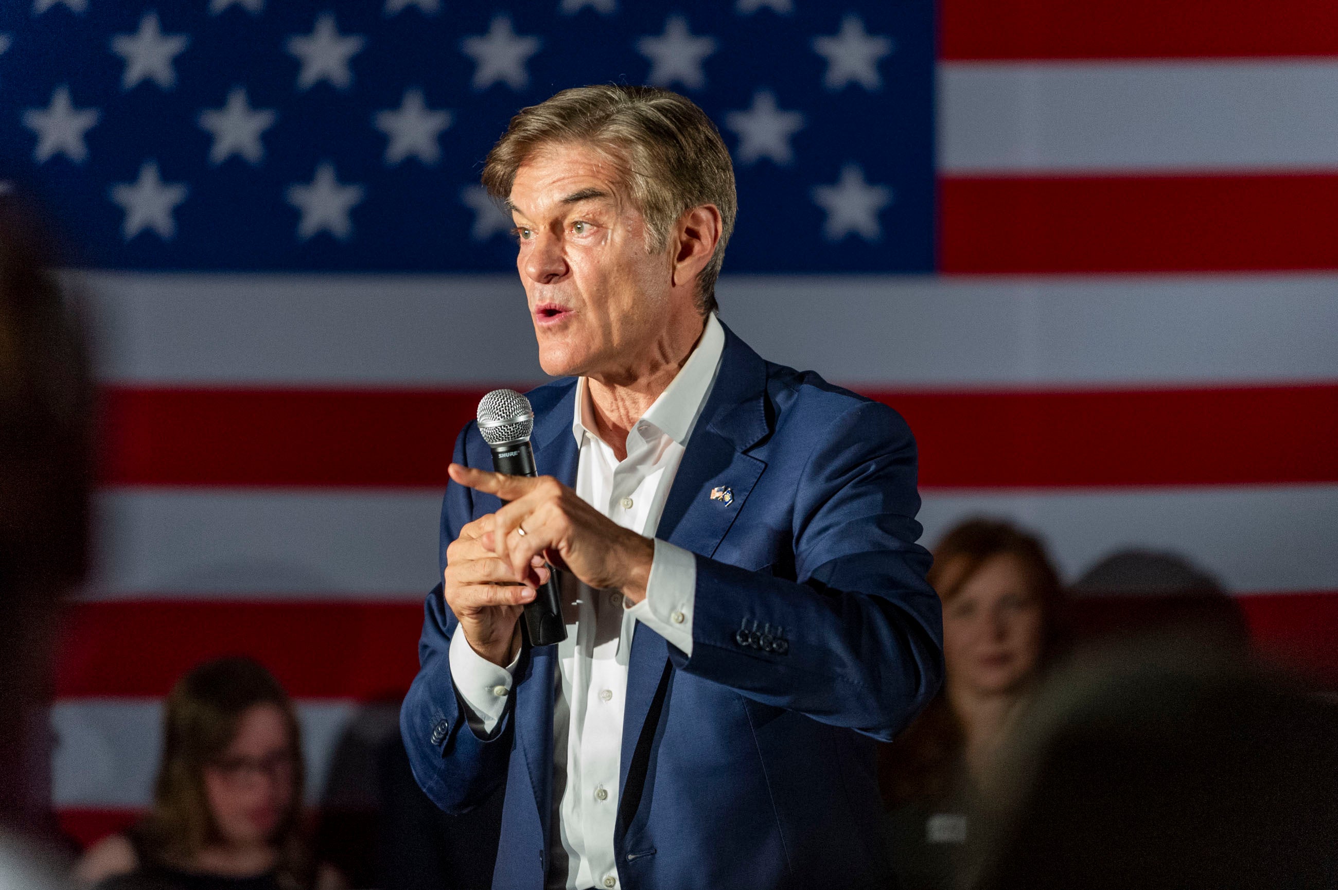 Election 2022 Pennsylvania Senate Social Media