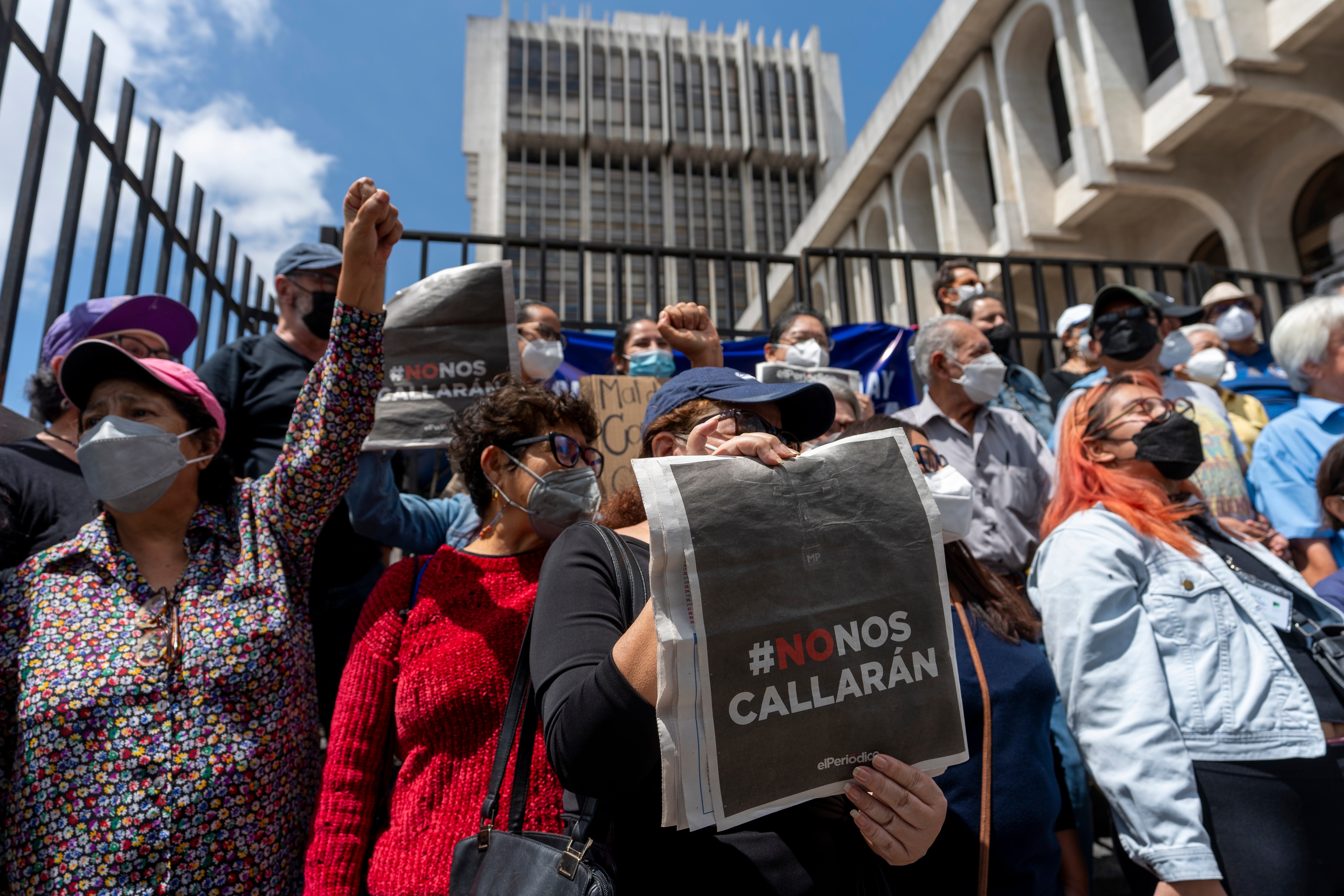 Guatemala Journalist Arrested