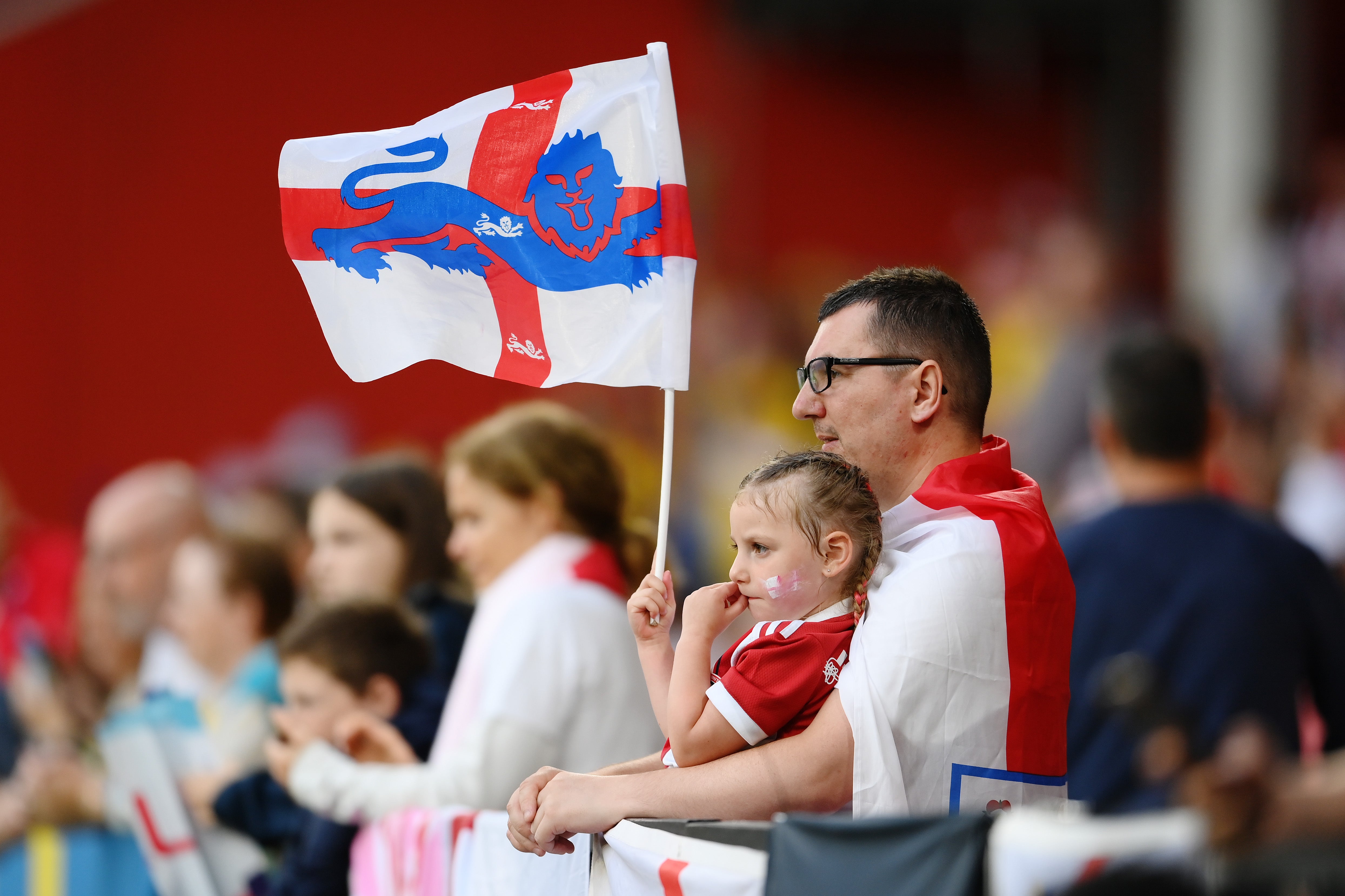 Nearly 100,000 children have been part of the tournament’s record-breaking crowds