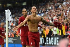 Darwin Nunez following in illustrious footsteps with immediate impact and debut Liverpool goal