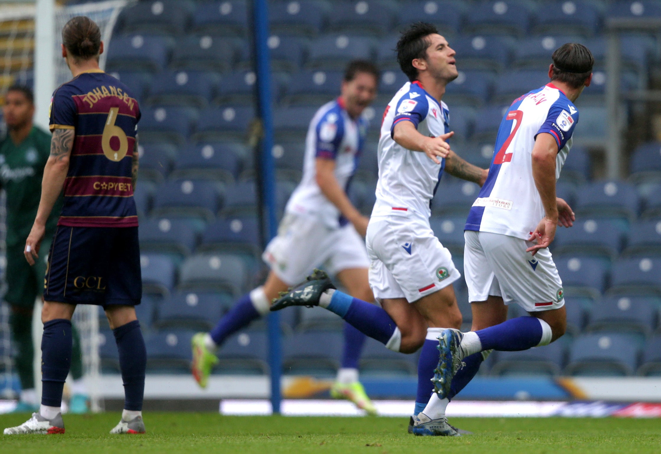 Lewis Travis’s spectacular strike was enough for victory