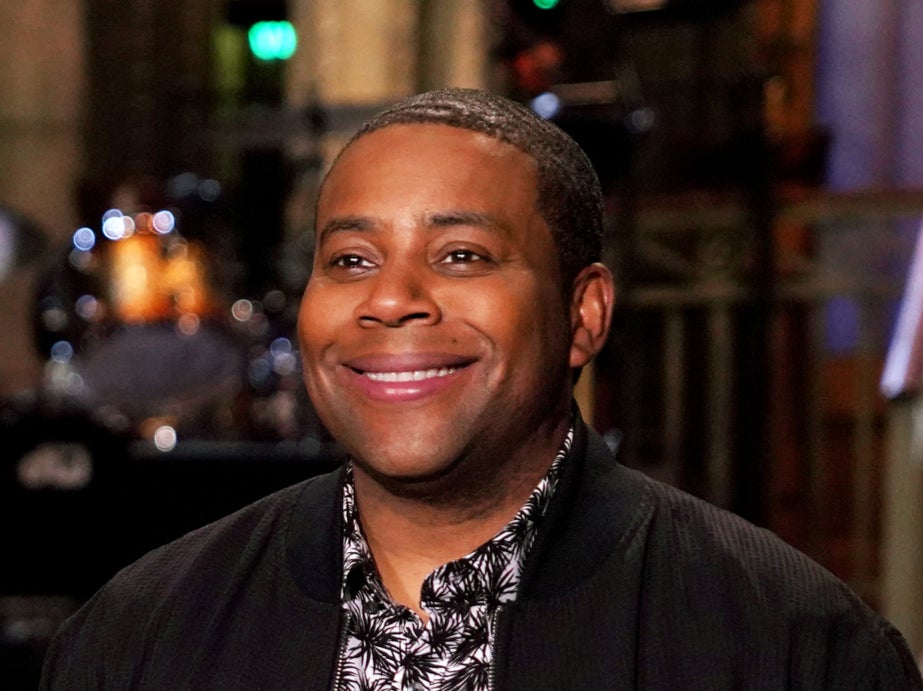 Kenan Thompson on ‘Saturday Night Live'