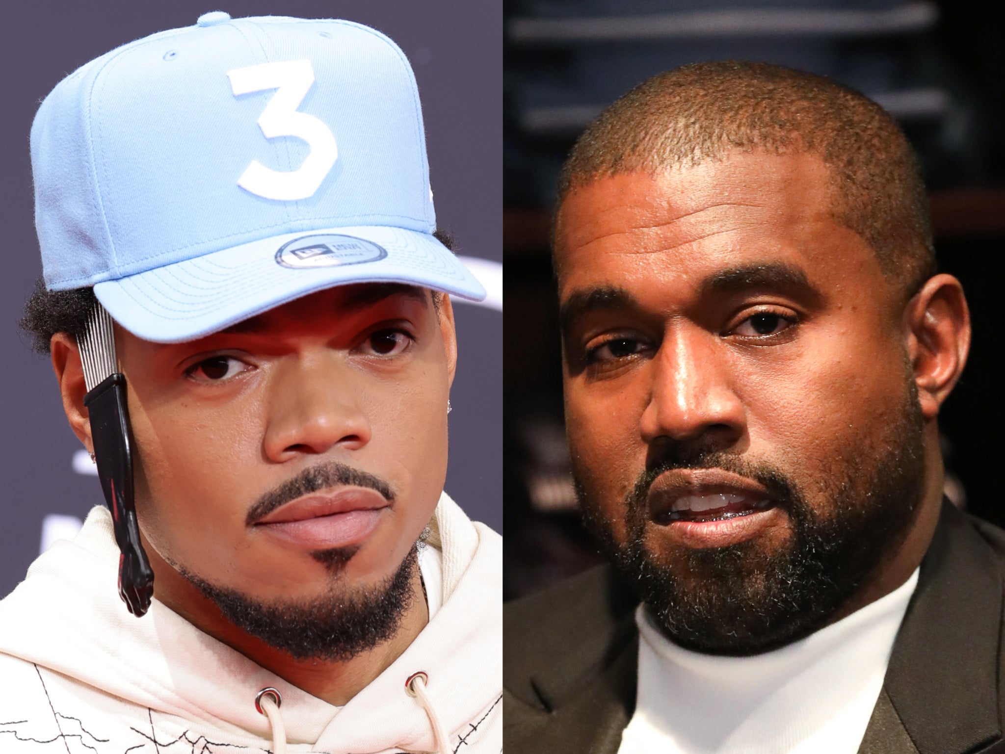 Chance the Rapper says he ‘evaluated’ Kanye West friendship after viral video of Donda artist yelling at him