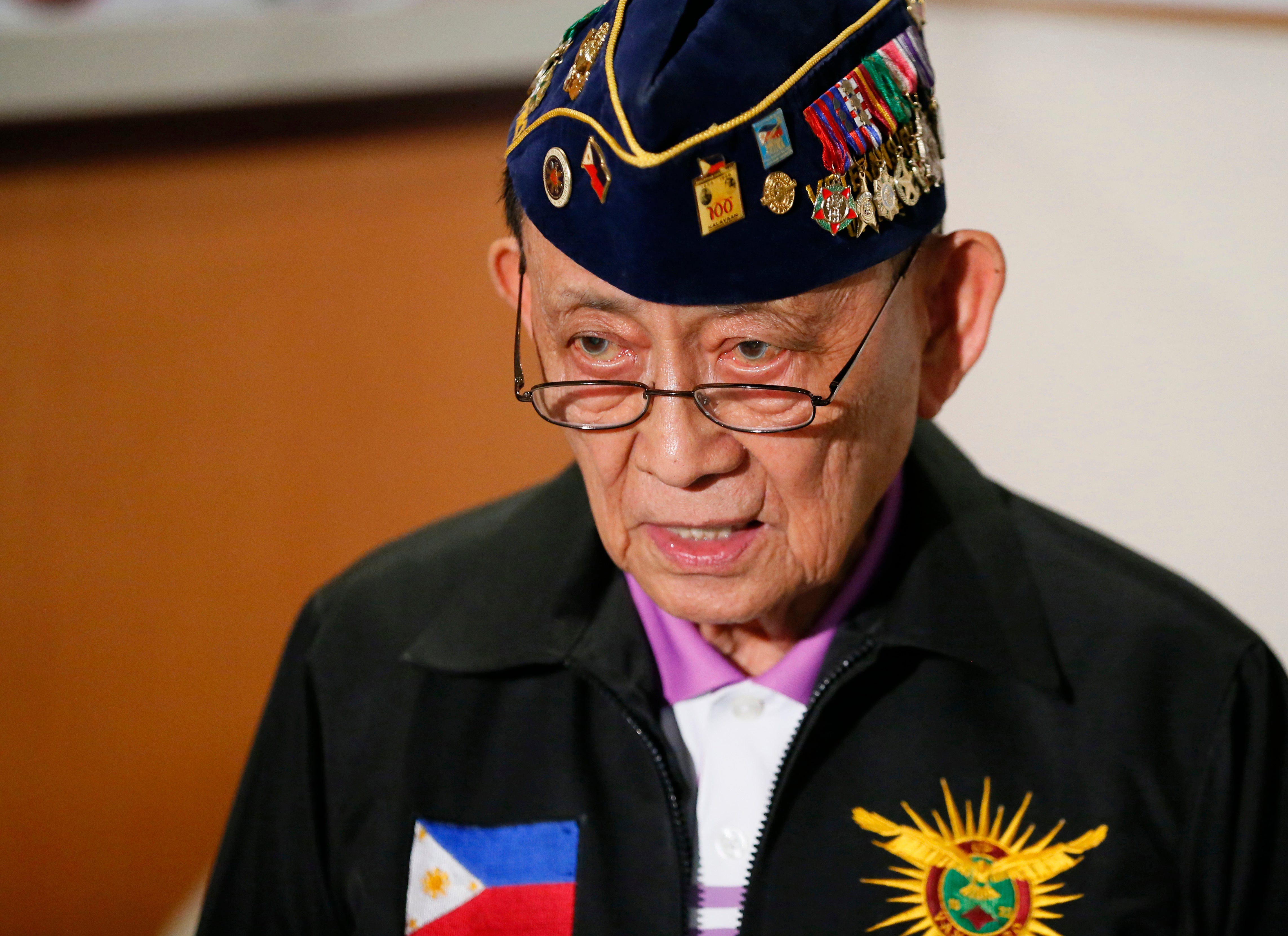 Philippines Obit Ramos
