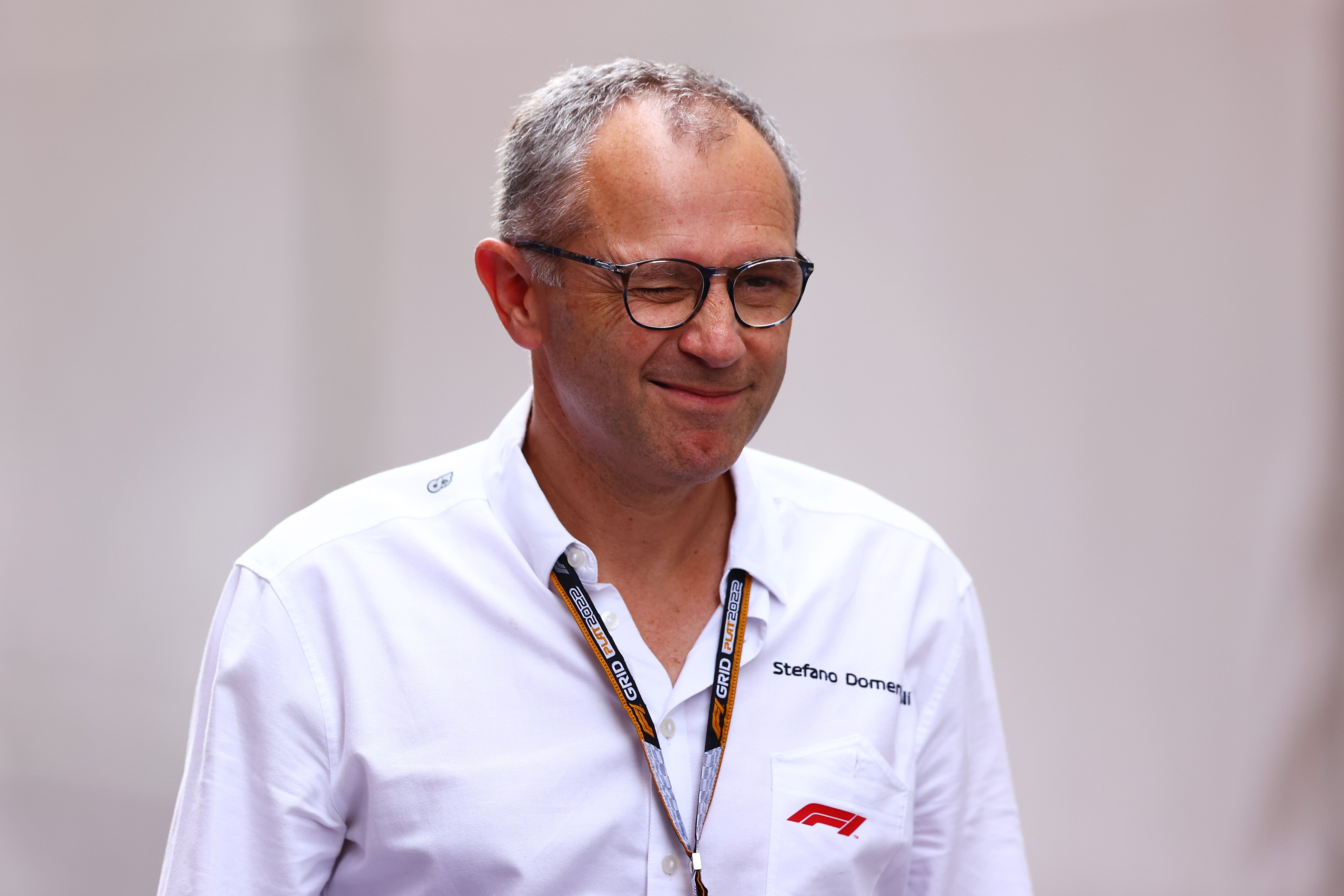 Formula 1 CEO Stefano Domenicali believes there won’t be a female driver in F1 within the next five years