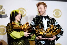 Billie Eilish shares poignant birthday message to brother and ‘best friend’ Finneas