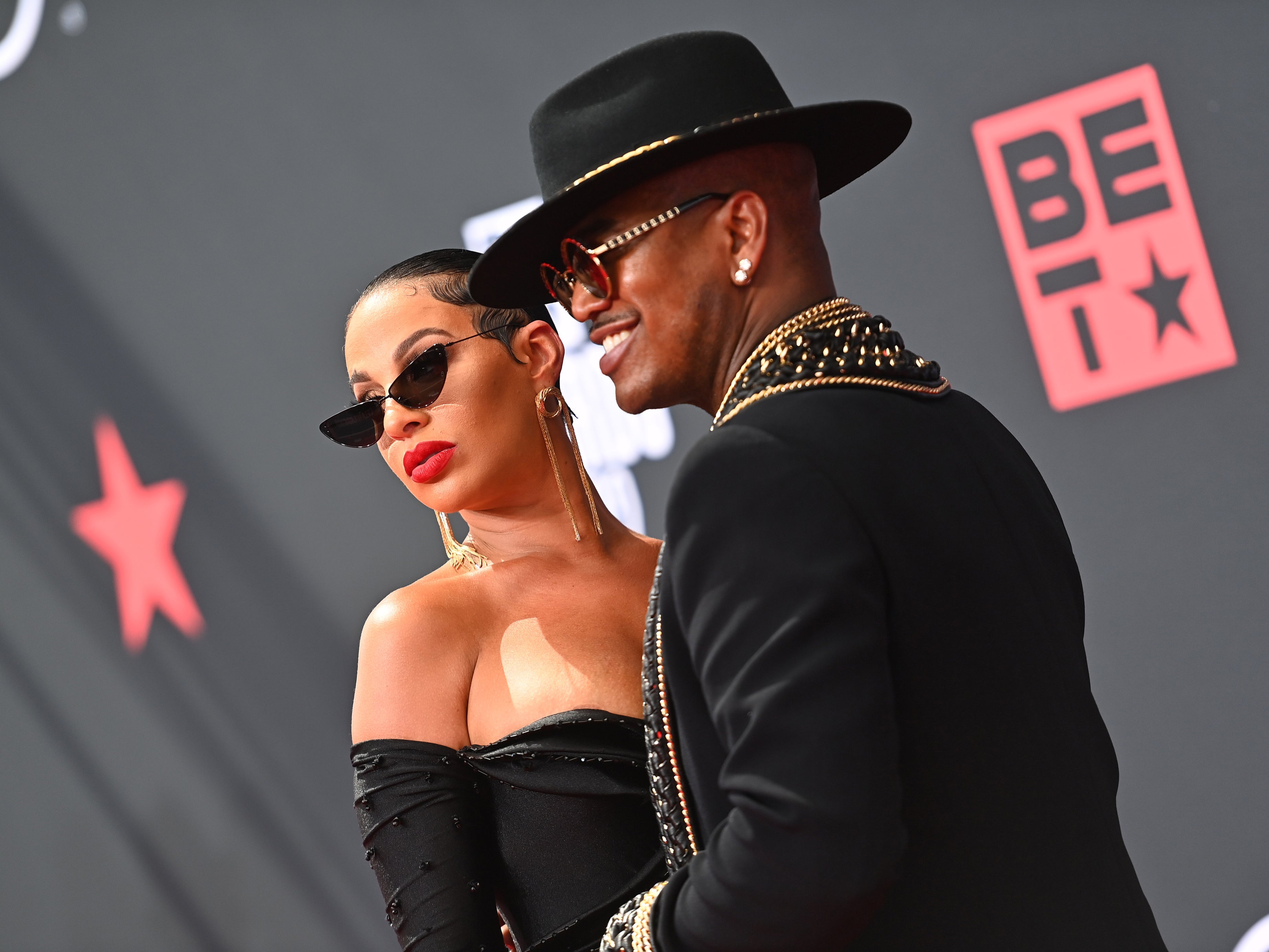 ‘To say I’m heartbroken and disgusted is an understatement’: Ne-Yo’s wife Crystal Smith accuses singer of affairs with ‘numerous women’