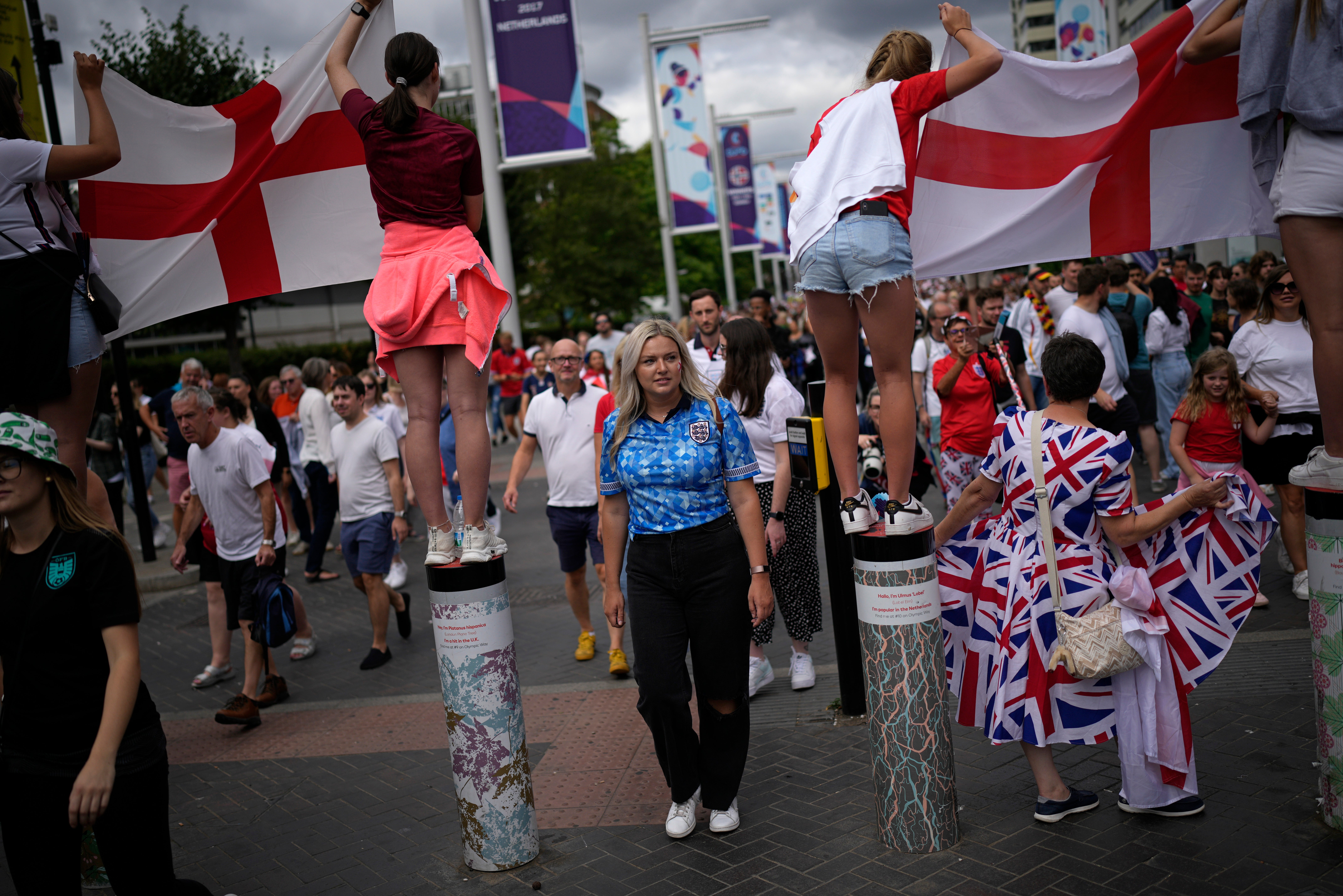 England Germany Euro 2022 Women Soccer