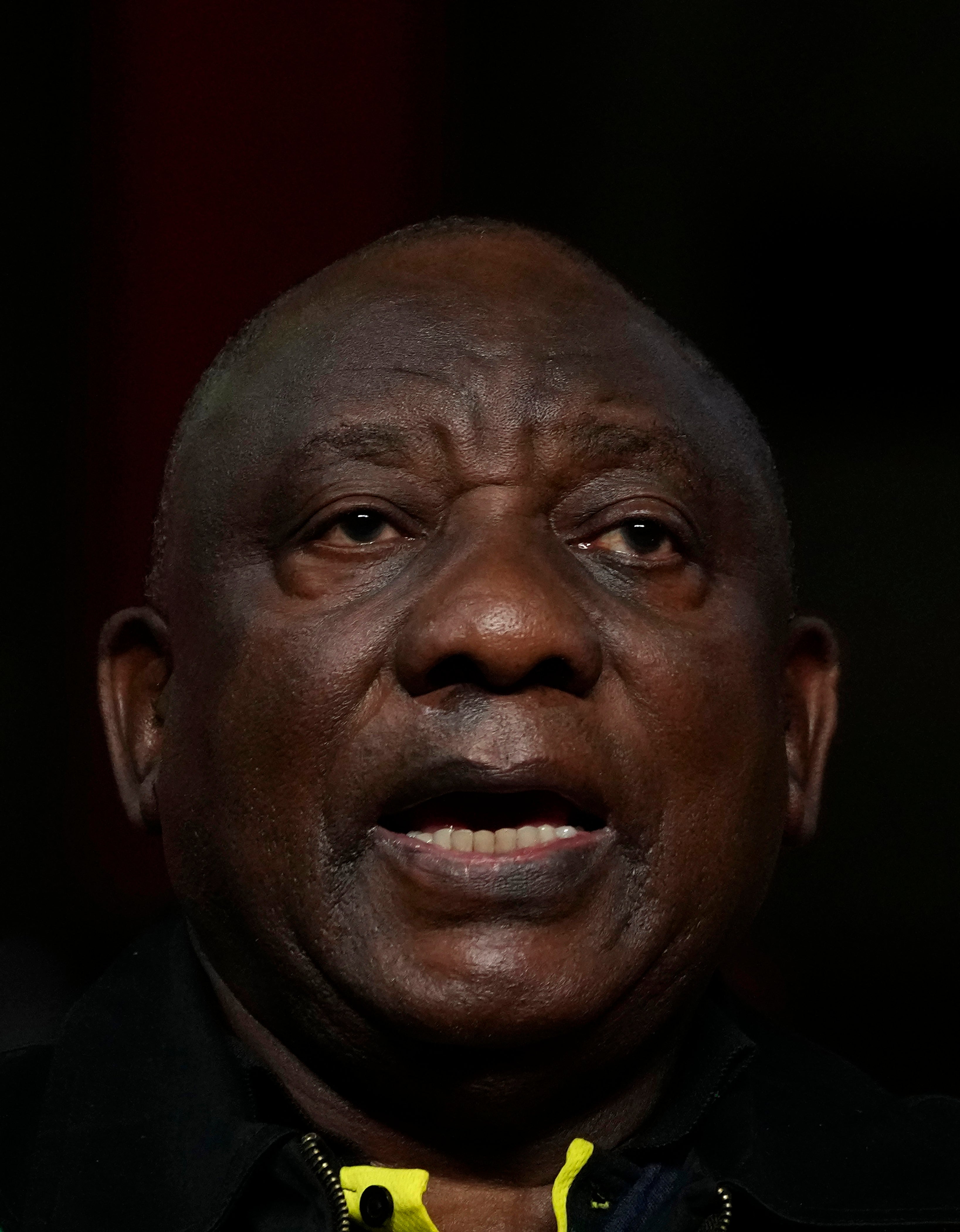 South Africa Ruling Party