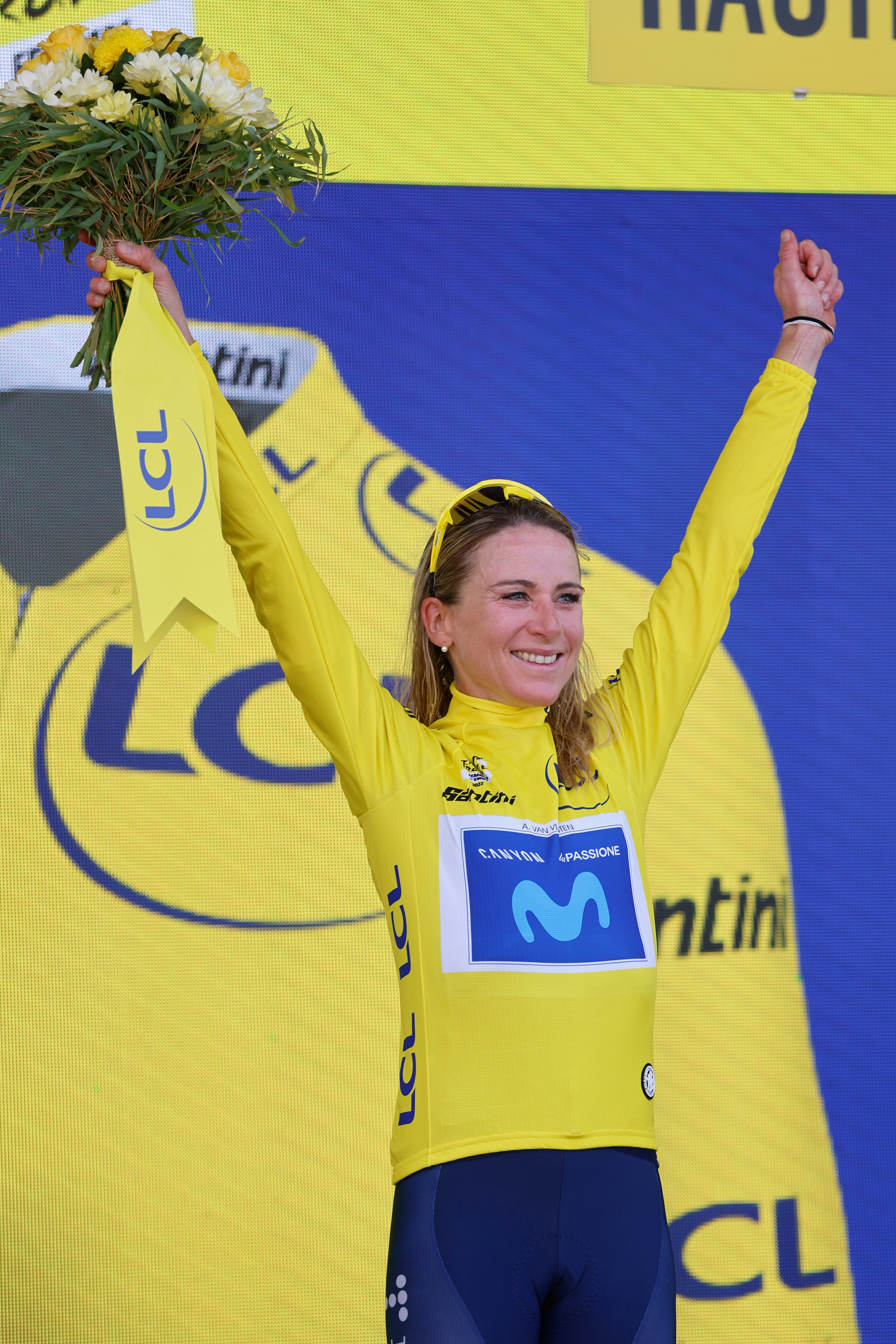 Tour de France Women Cycling