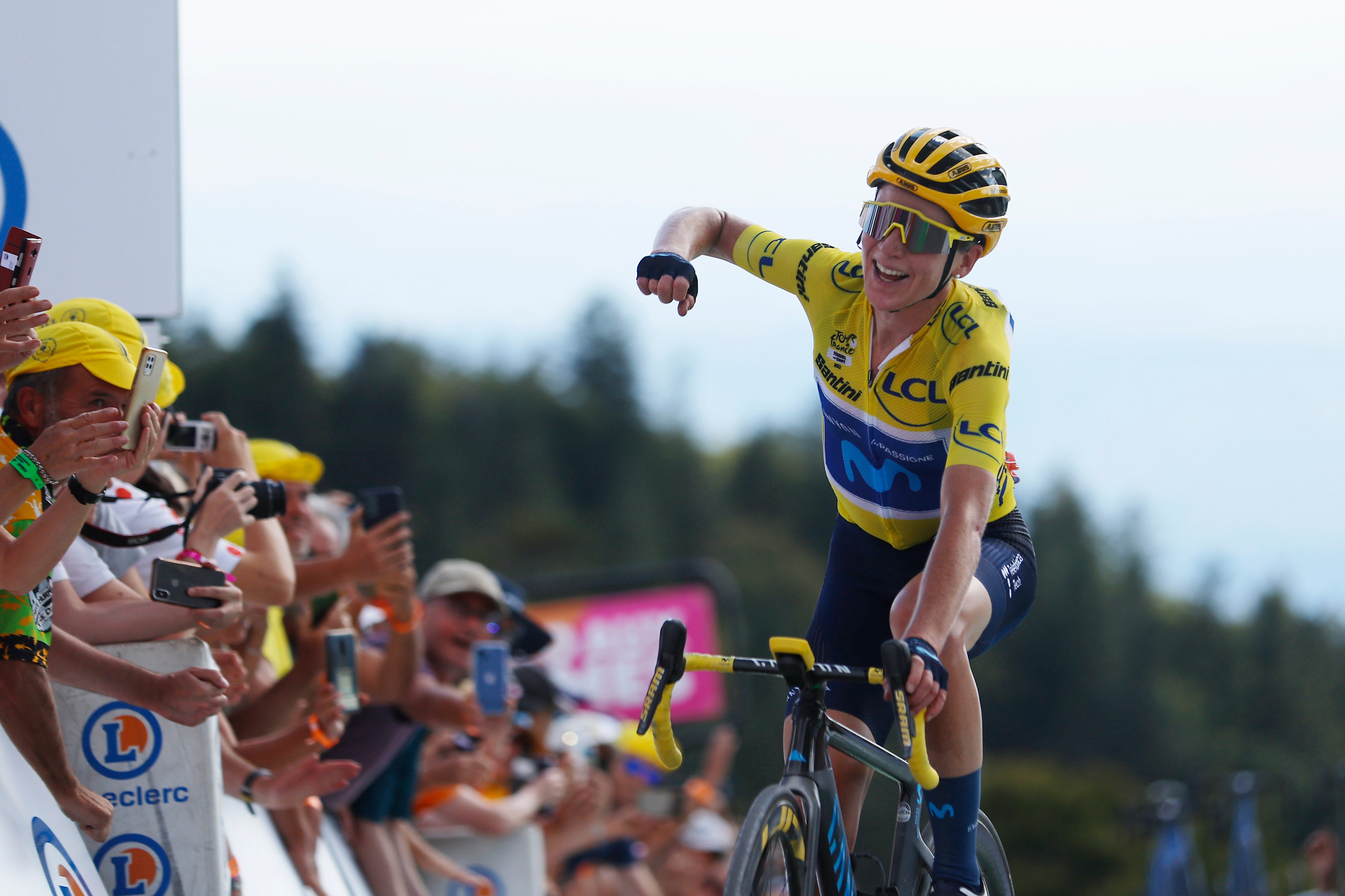 Tour de France Women Cycling