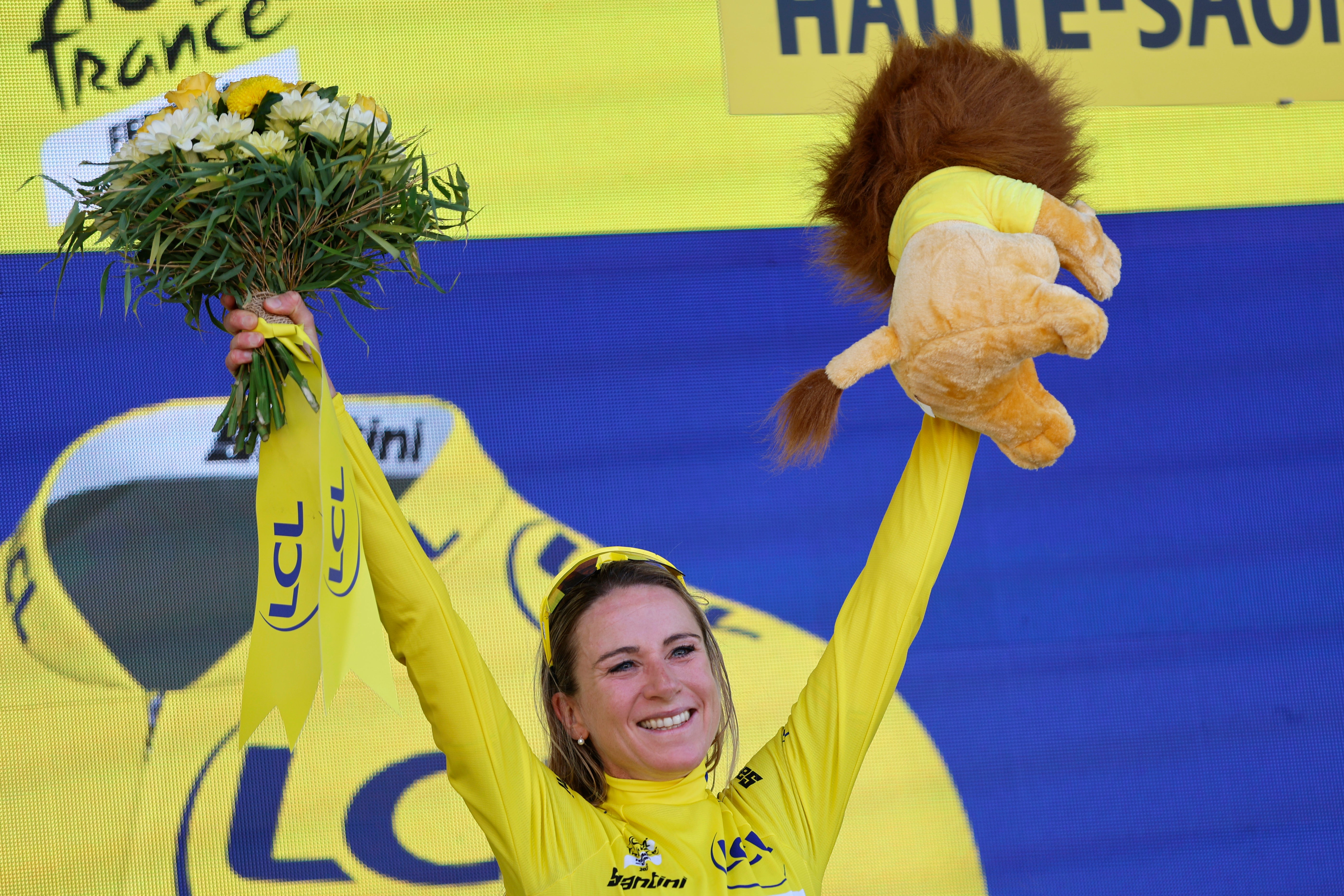 Tour de France Women Cycling