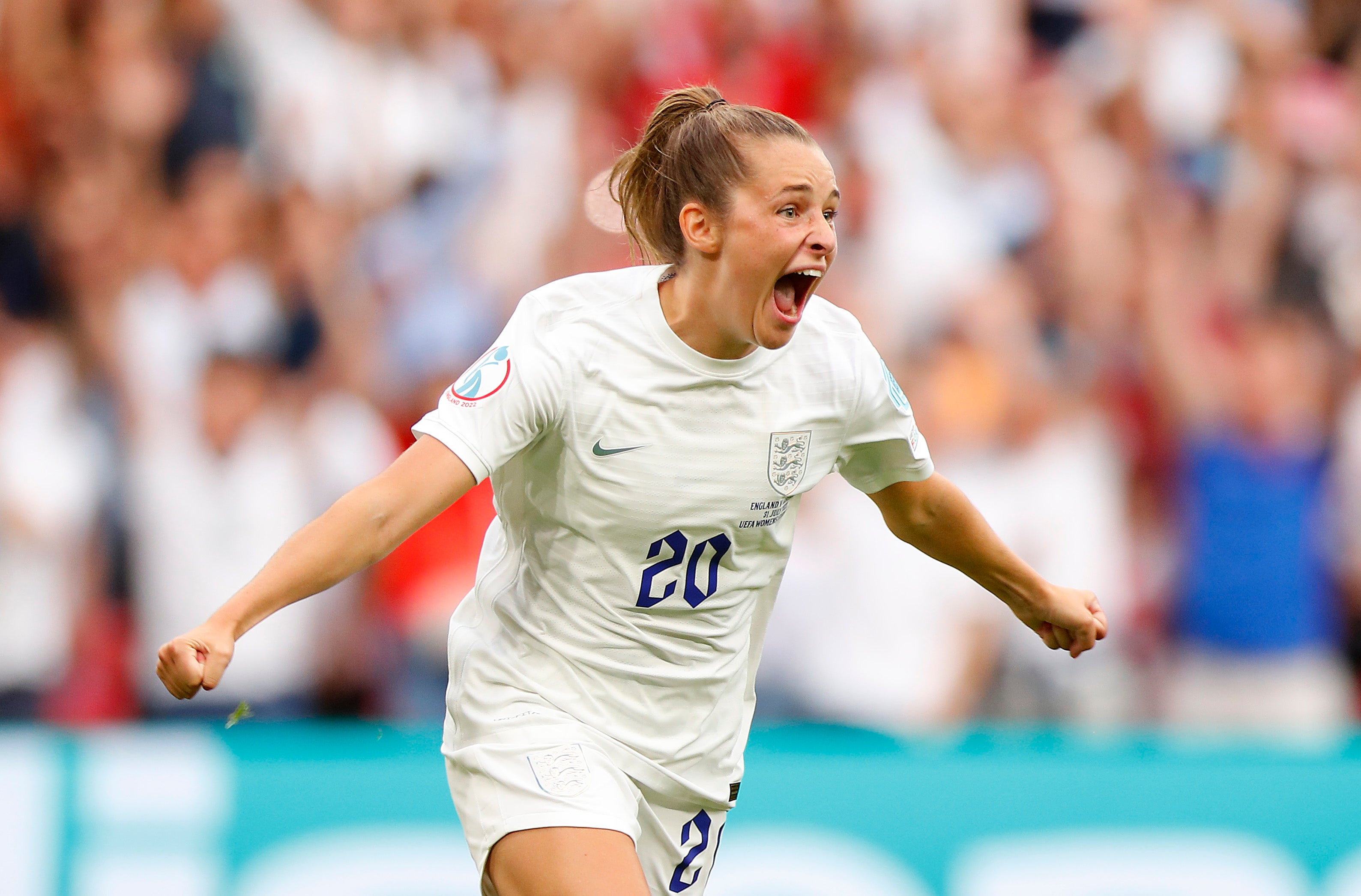 The Lionesses will hope to defend their European Championship crown in Switzerland