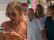 ‘So upset’: Love Island fans criticise meet the parents episode after major change