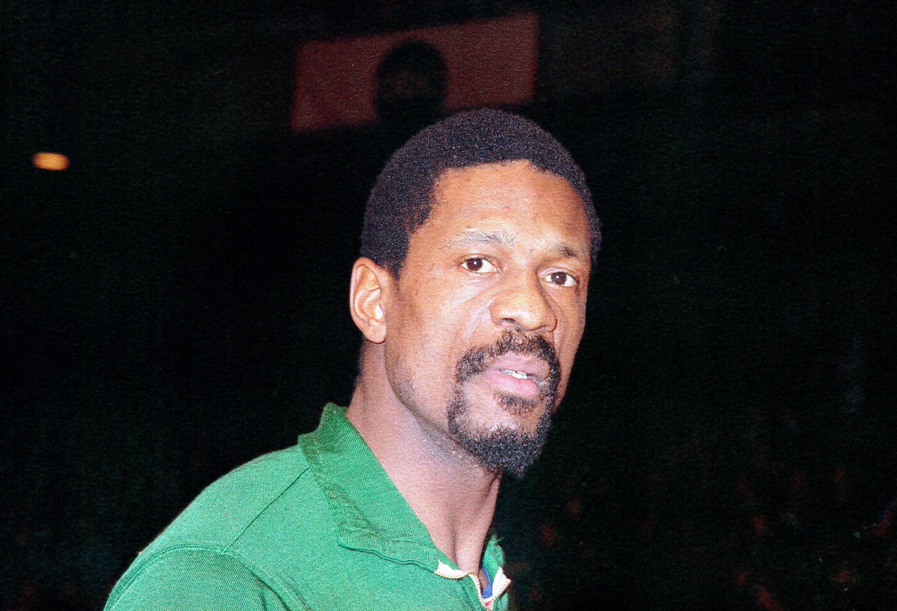Obit-Bill Russell Basketball