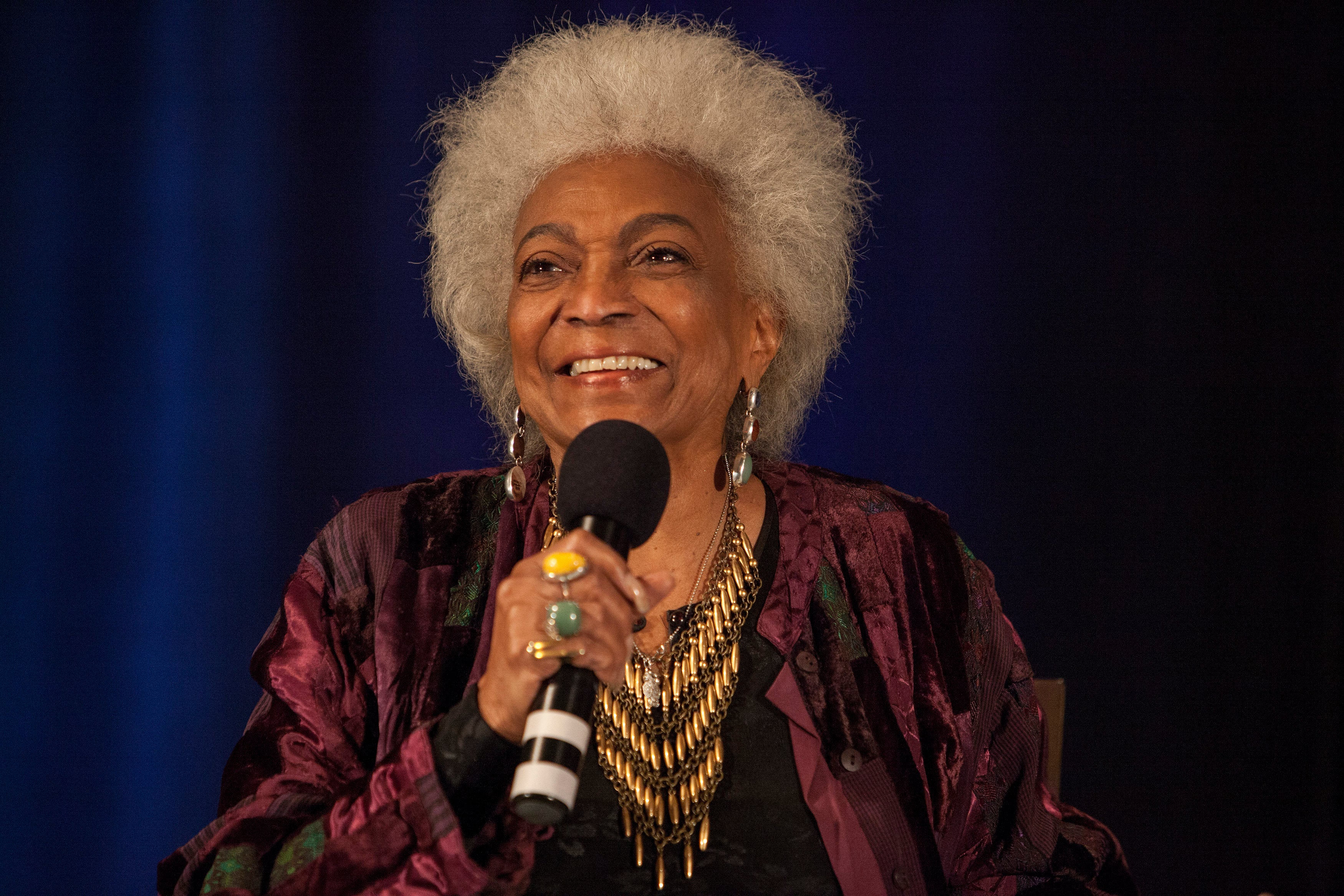 Obit Nichelle Nichols