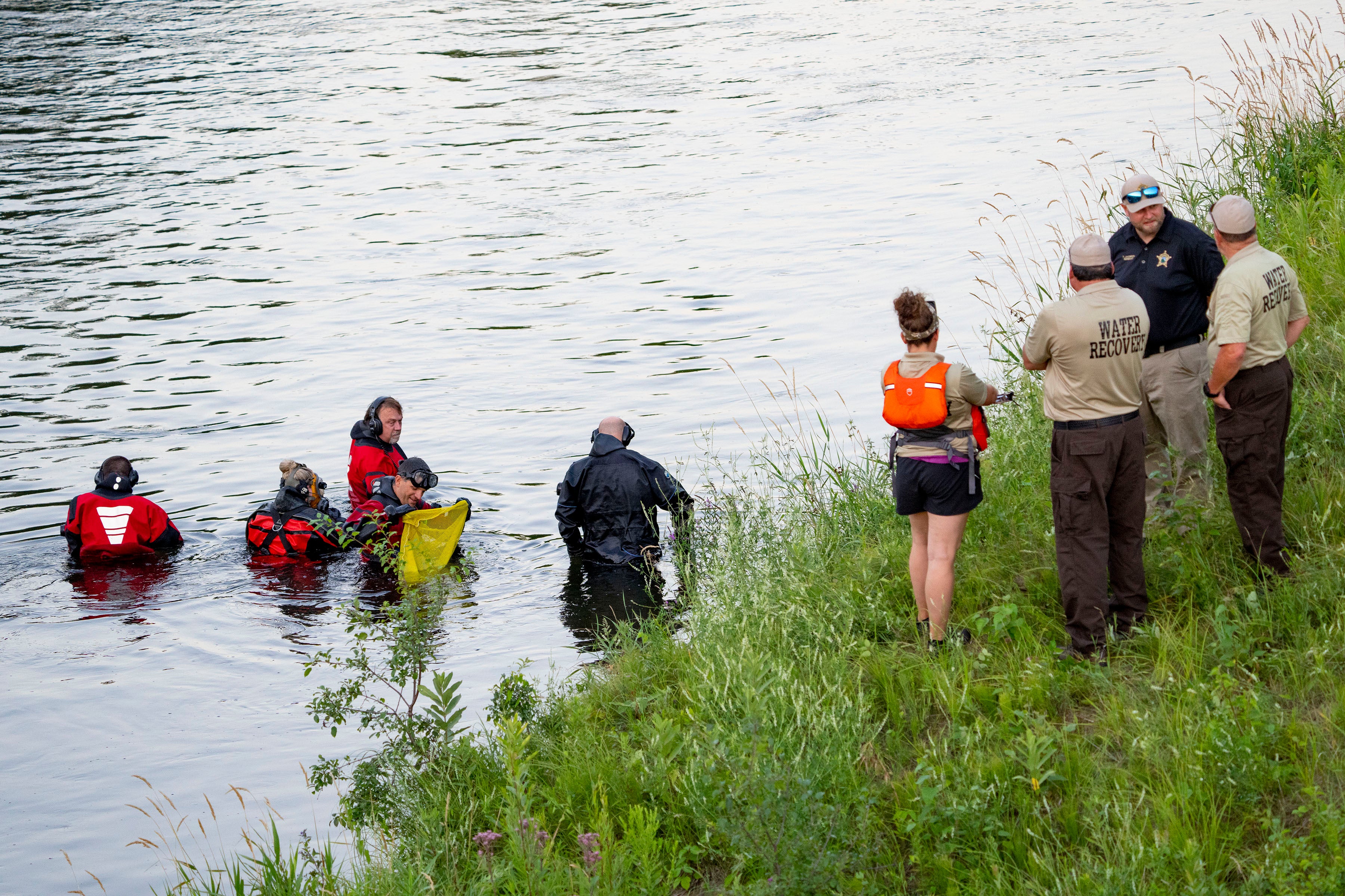River Stabbing Wisconsin