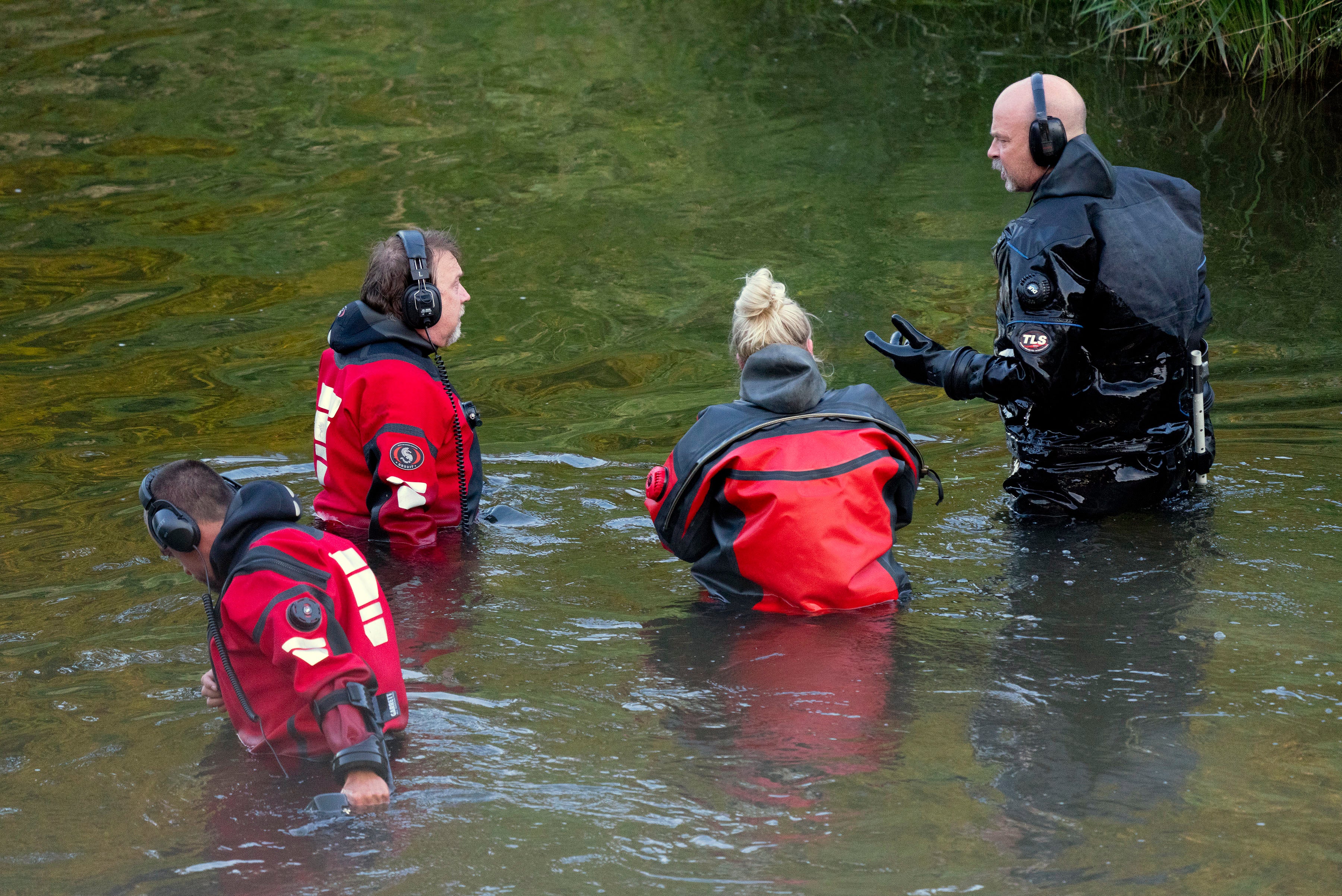 River Stabbing Wisconsin