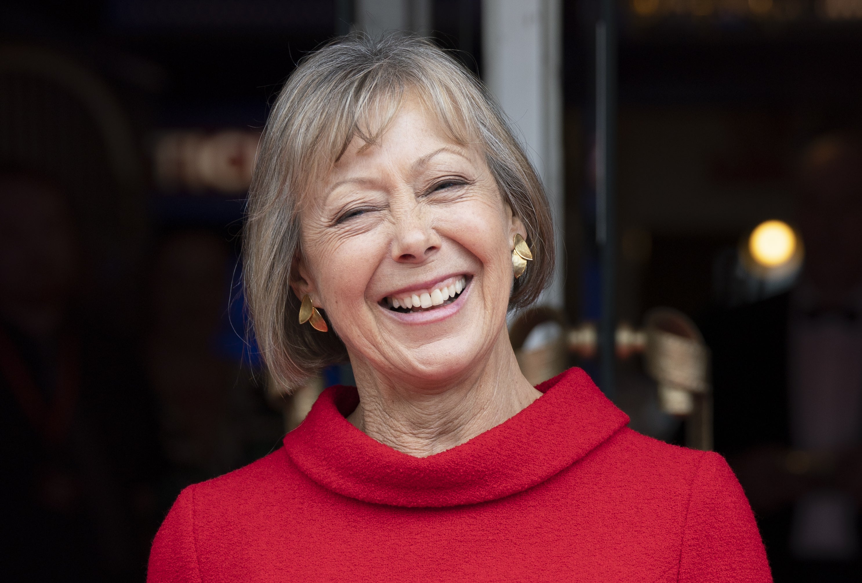 Jenny Agutter has played Sister Julienne in the BBC One drama since its launch in 2012 (Danny Lawson/PA)