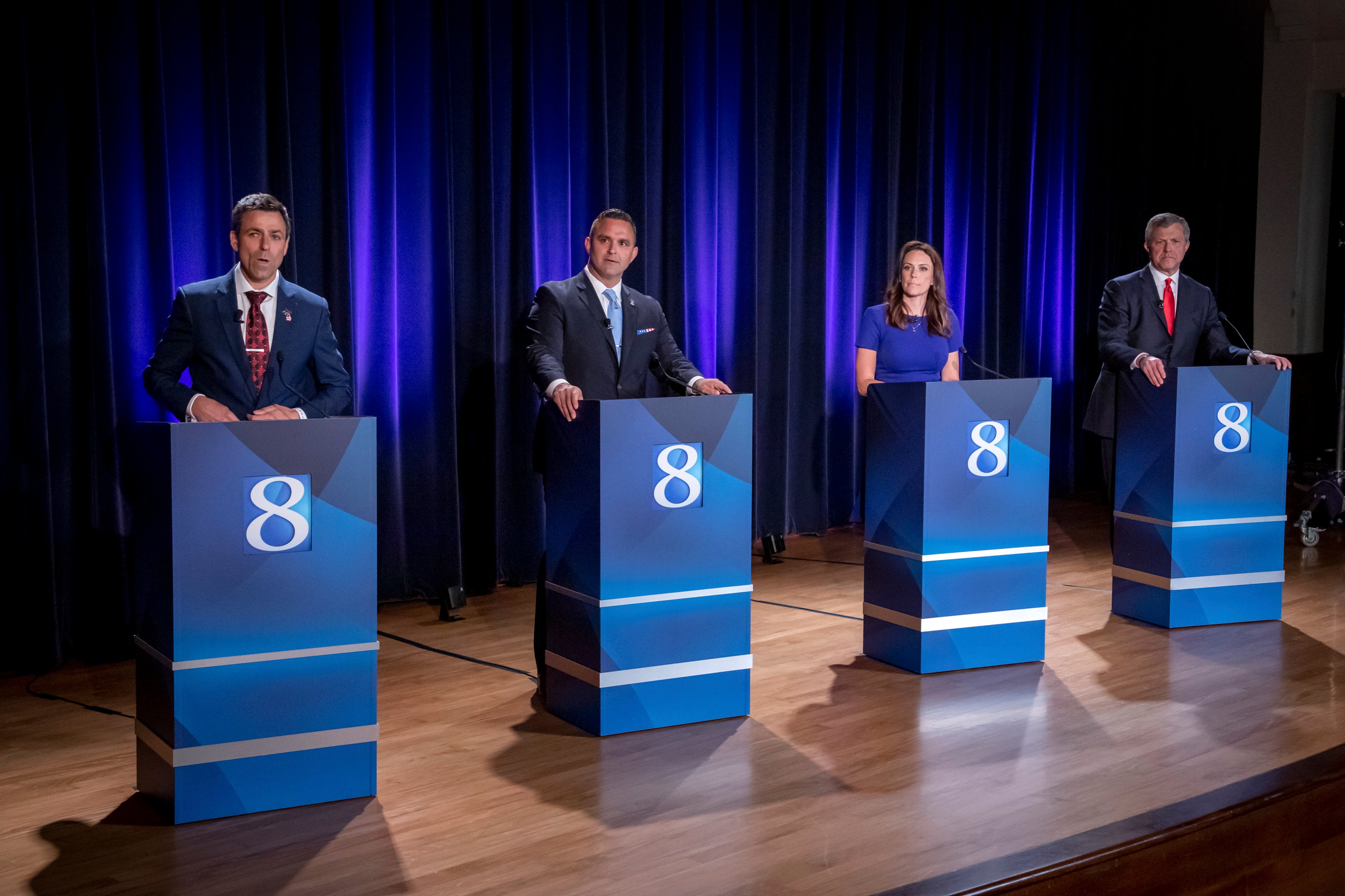 Elecciones de 2022 para gobernador de Michigan