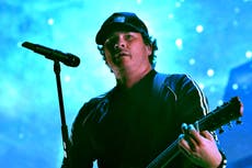 Blink-182: Tom DeLonge hints that he’s rejoined the band