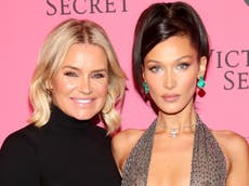 Yolanda Hadid returns to Instagram after Lyme disease relapse