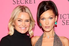 Yolanda Hadid returns to Instagram after Lyme disease relapse